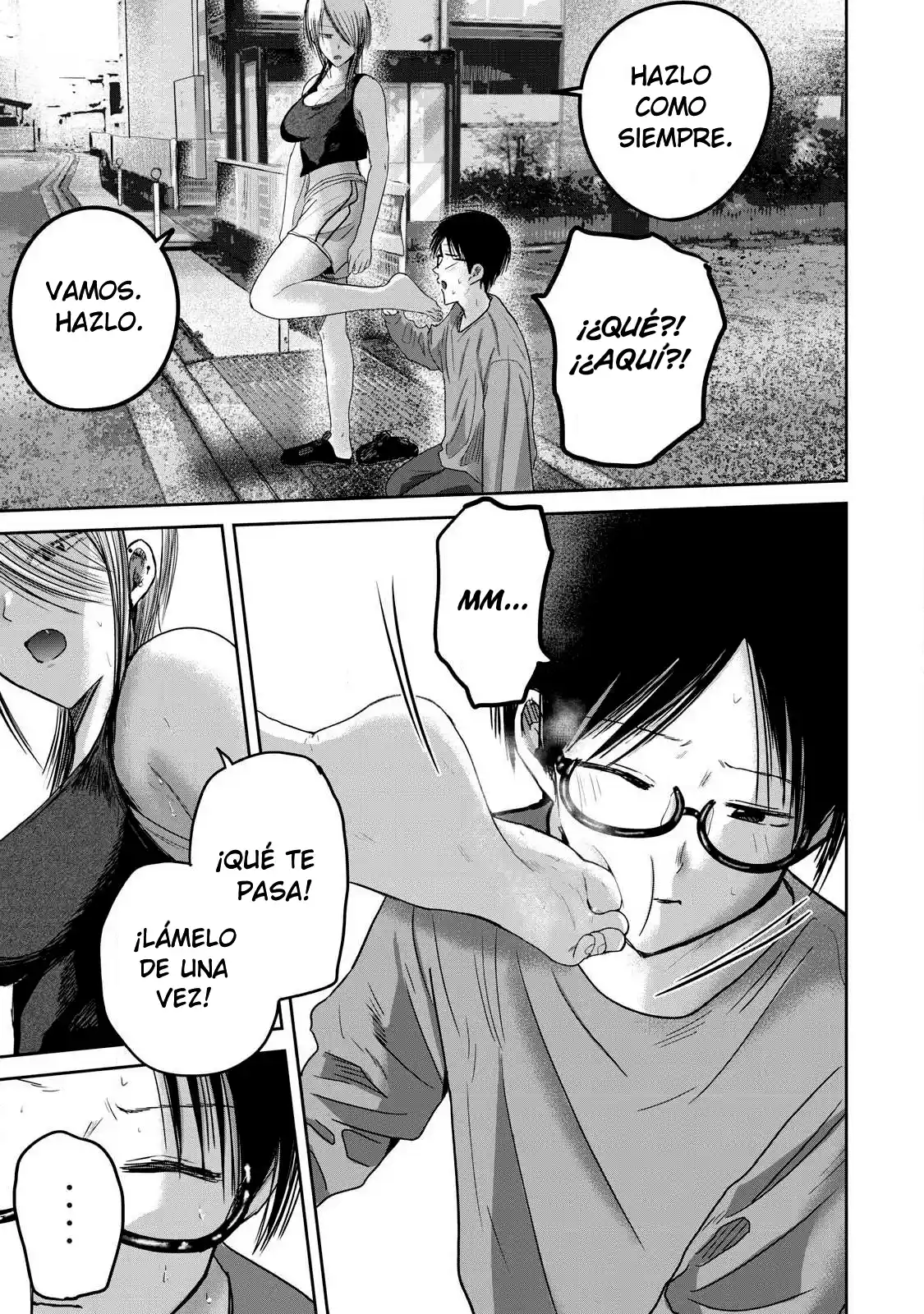 Ueno-kun Has Been Developed - Capítulo 79 - Página 7 - LectorTMOo