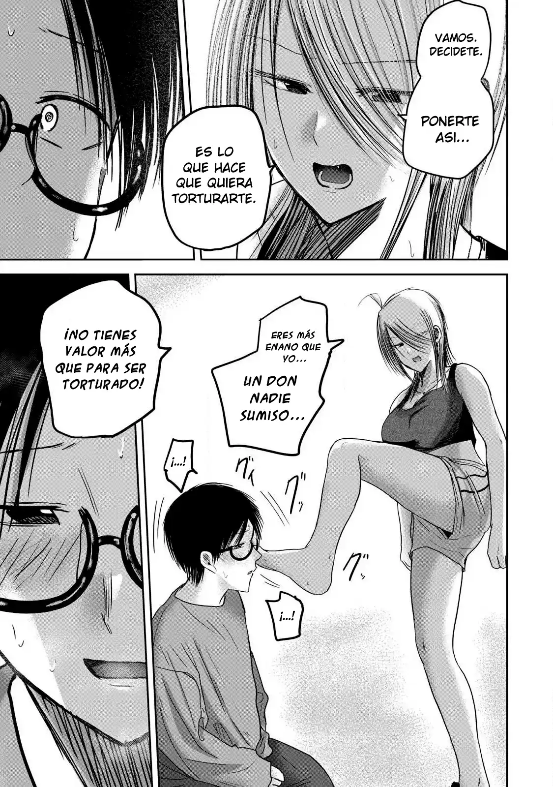Ueno-kun Has Been Developed - Capítulo 79 - Página 9 - LectorTMOo