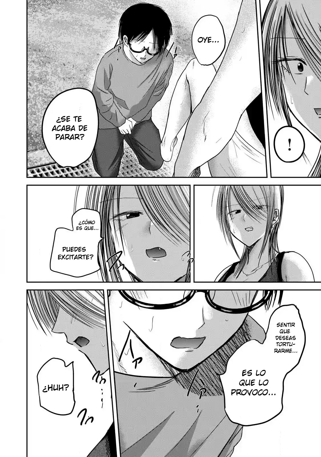 Ueno-kun Has Been Developed - Capítulo 79 - Página 10 - LectorTMOo