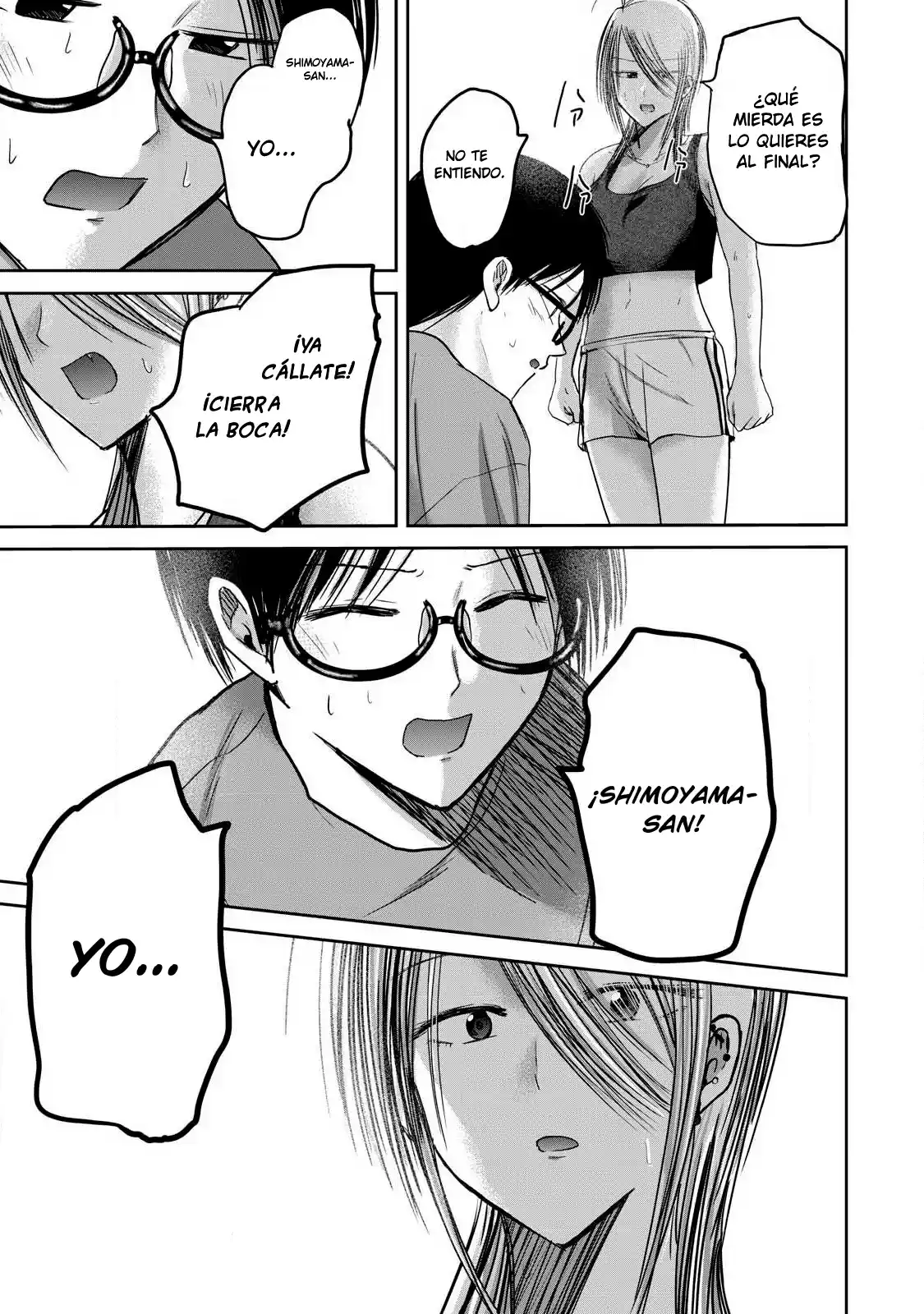 Ueno-kun Has Been Developed - Capítulo 79 - Página 11 - LectorTMOo