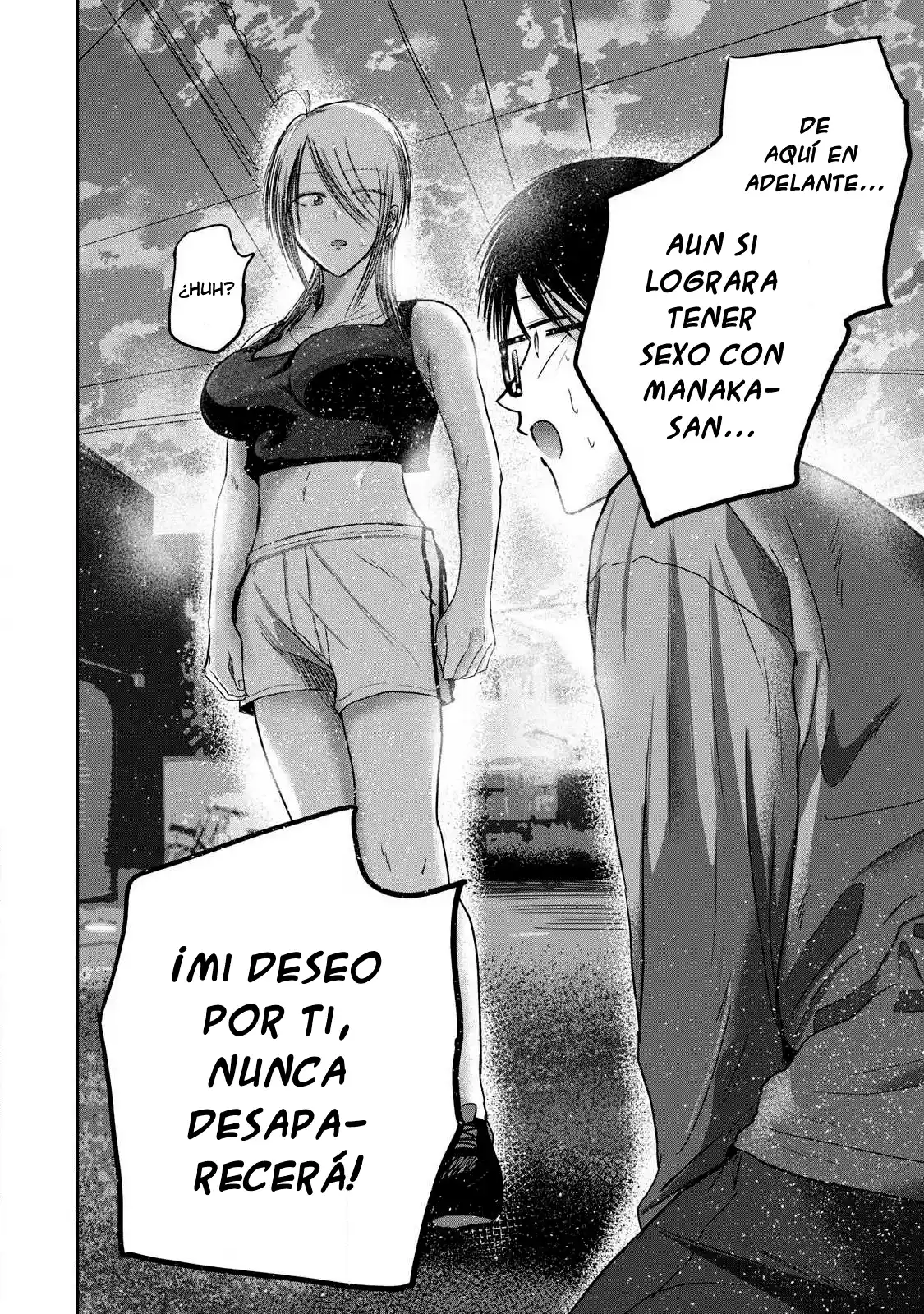 Ueno-kun Has Been Developed - Capítulo 79 - Página 13 - LectorTMOo
