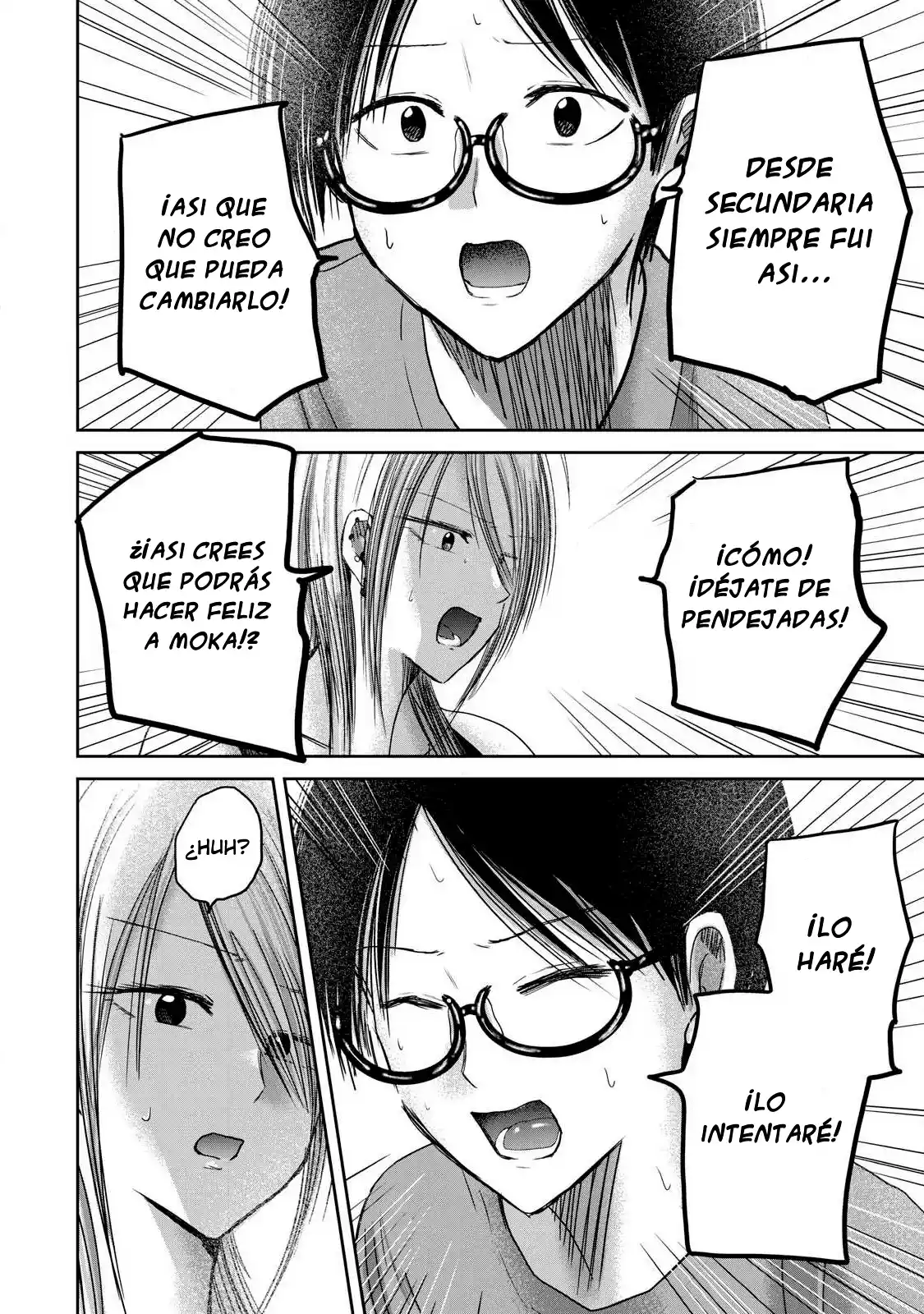 Ueno-kun Has Been Developed - Capítulo 79 - Página 15 - LectorTMOo