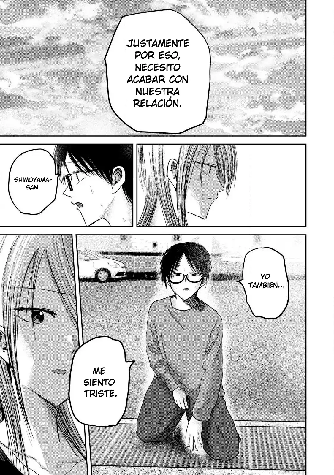 Ueno-kun Has Been Developed - Capítulo 79 - Página 16 - LectorTMOo