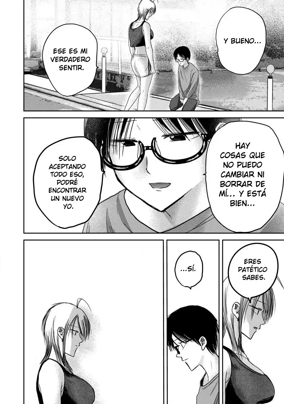 Ueno-kun Has Been Developed - Capítulo 79 - Página 17 - LectorTMOo