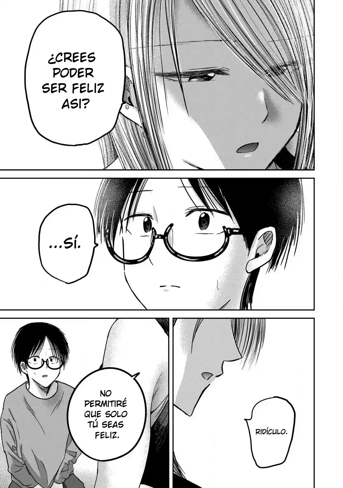 Ueno-kun Has Been Developed - Capítulo 79 - Página 18 - LectorTMOo