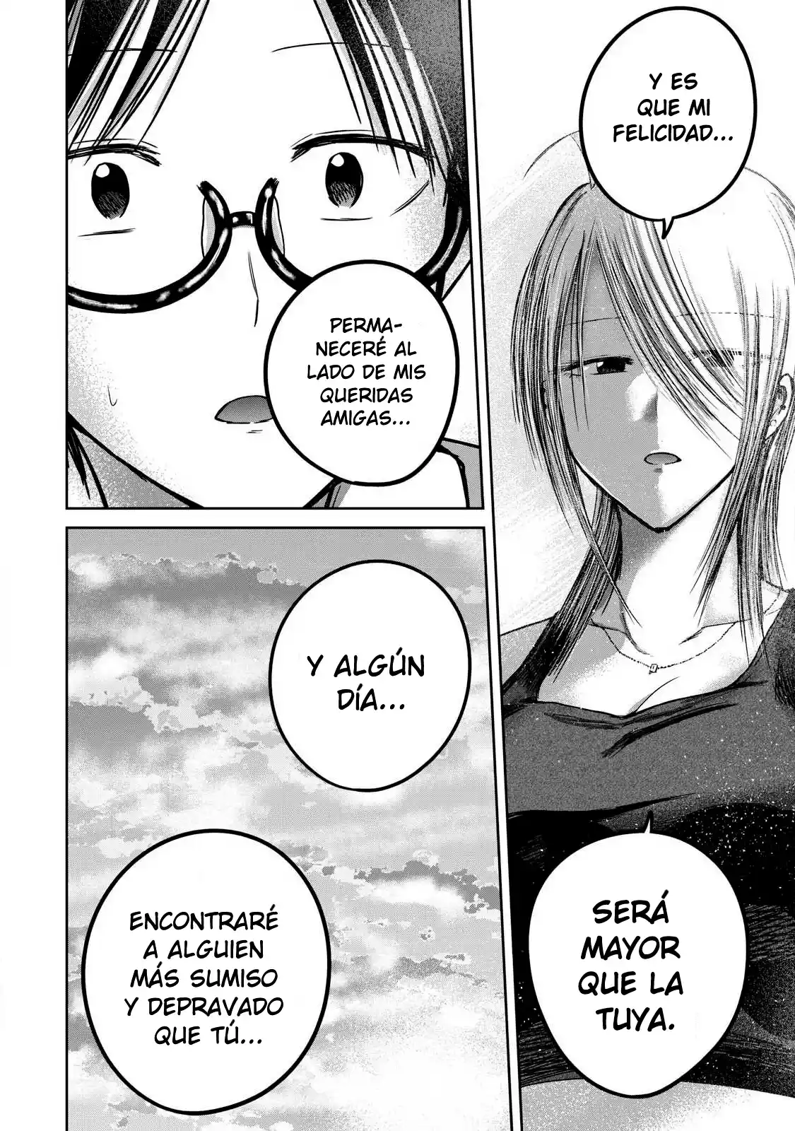 Ueno-kun Has Been Developed - Capítulo 79 - Página 19 - LectorTMOo