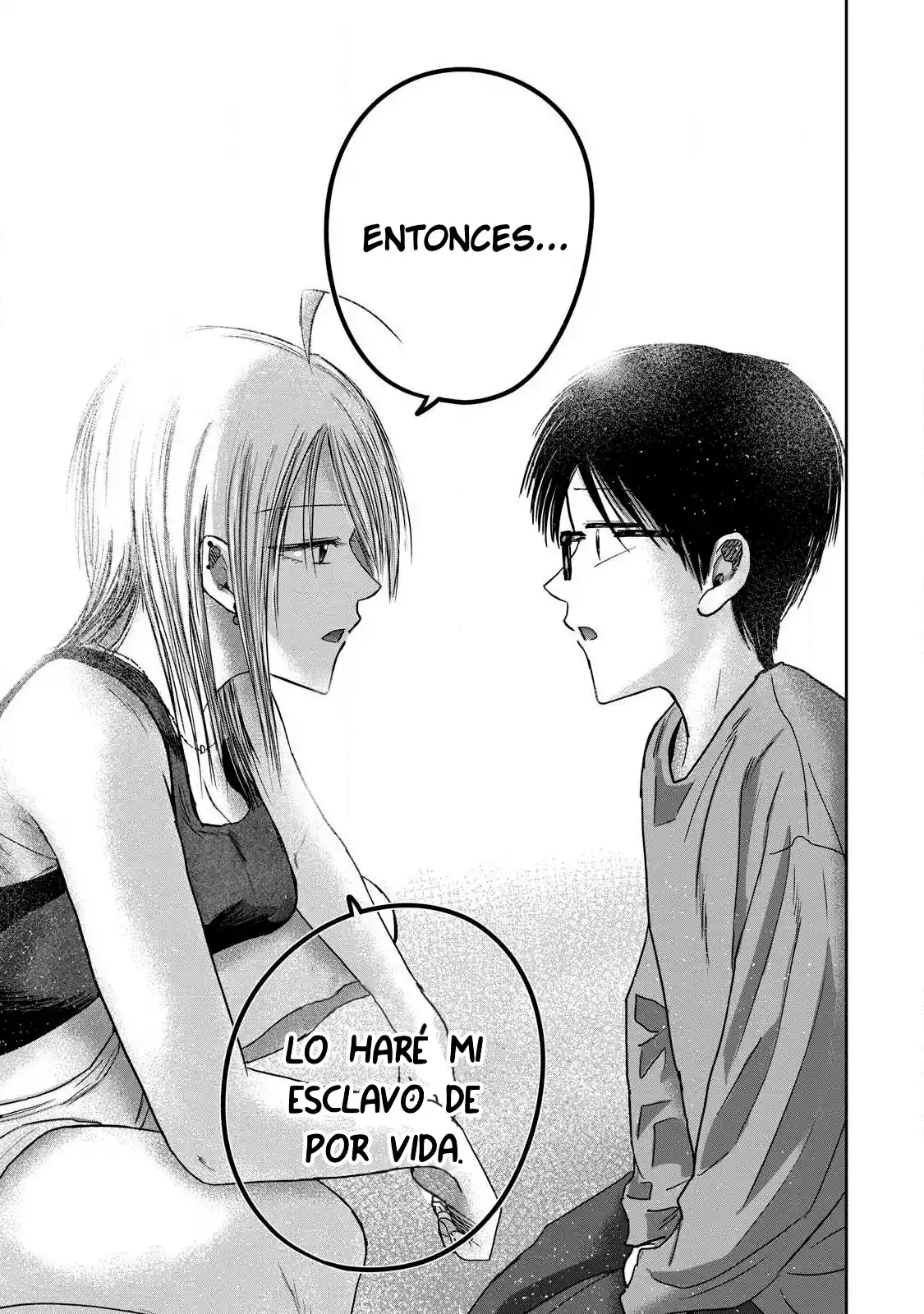 Ueno-kun Has Been Developed - Capítulo 79 - Página 20 - LectorTMOo