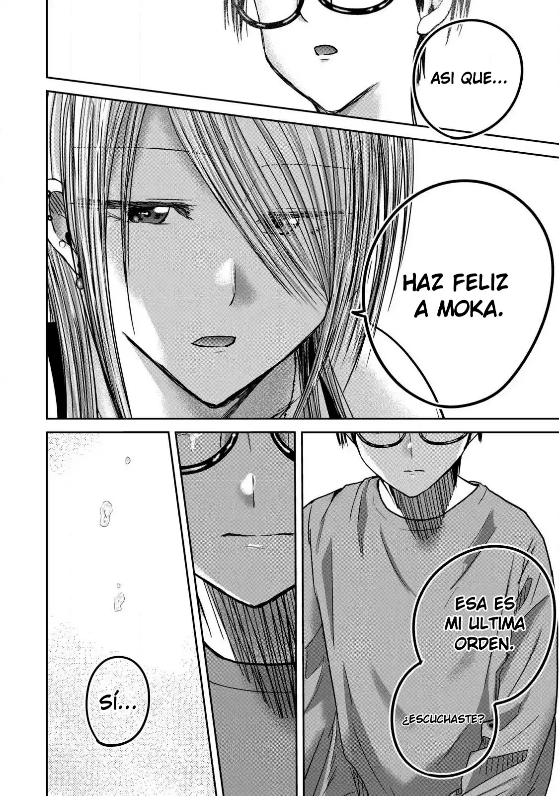 Ueno-kun Has Been Developed - Capítulo 79 - Página 21 - LectorTMOo