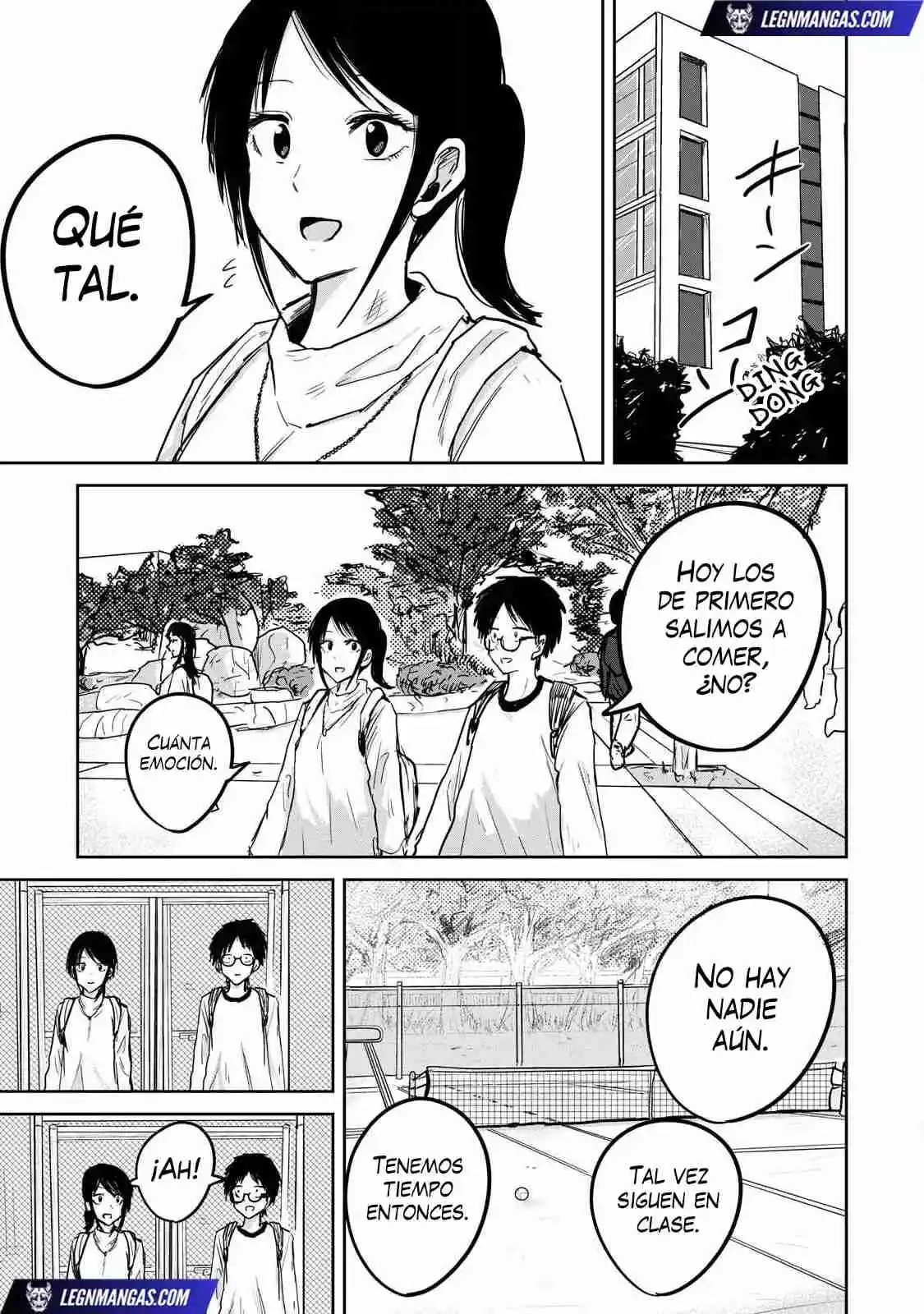Ueno-kun Has Been Developed - Capítulo 8 - Página 4 - LectorTMOo