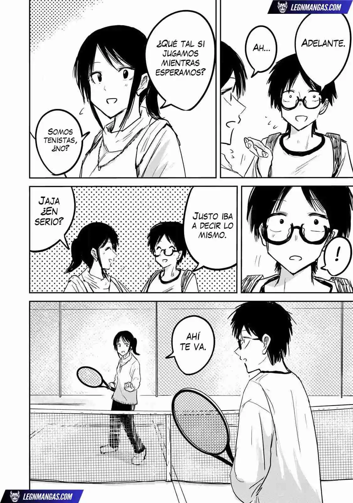 Ueno-kun Has Been Developed - Capítulo 8 - Página 5 - LectorTMOo