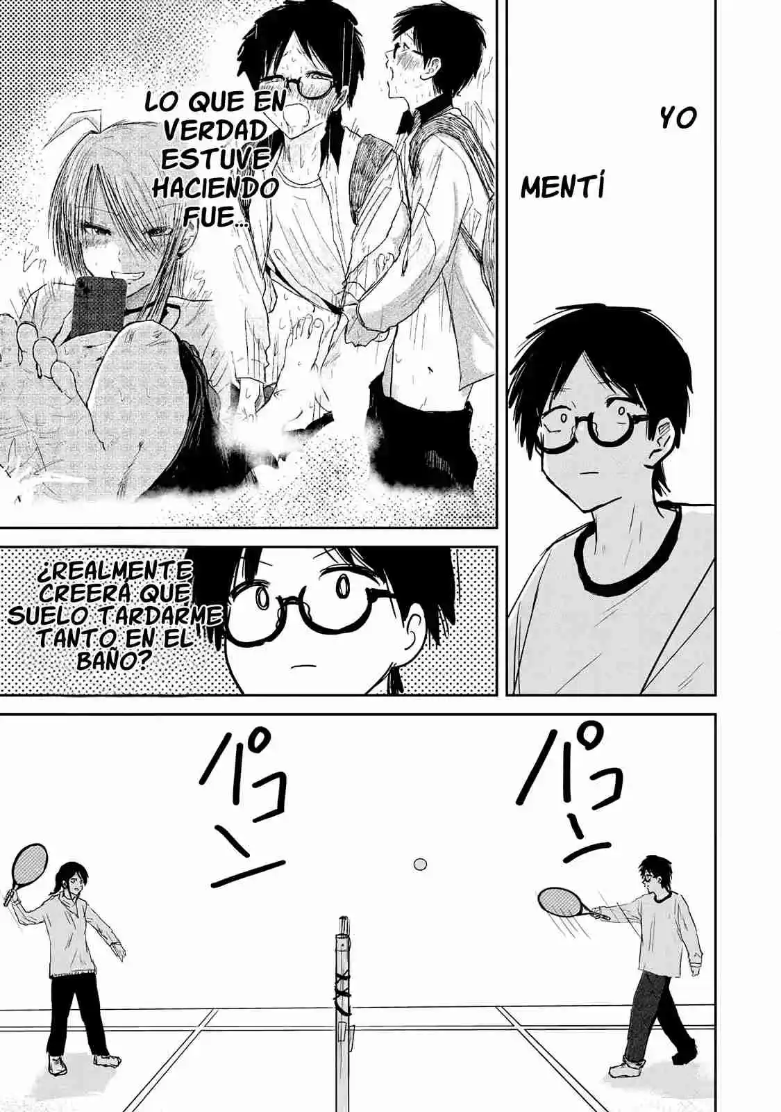Ueno-kun Has Been Developed - Capítulo 8 - Página 6 - LectorTMOo
