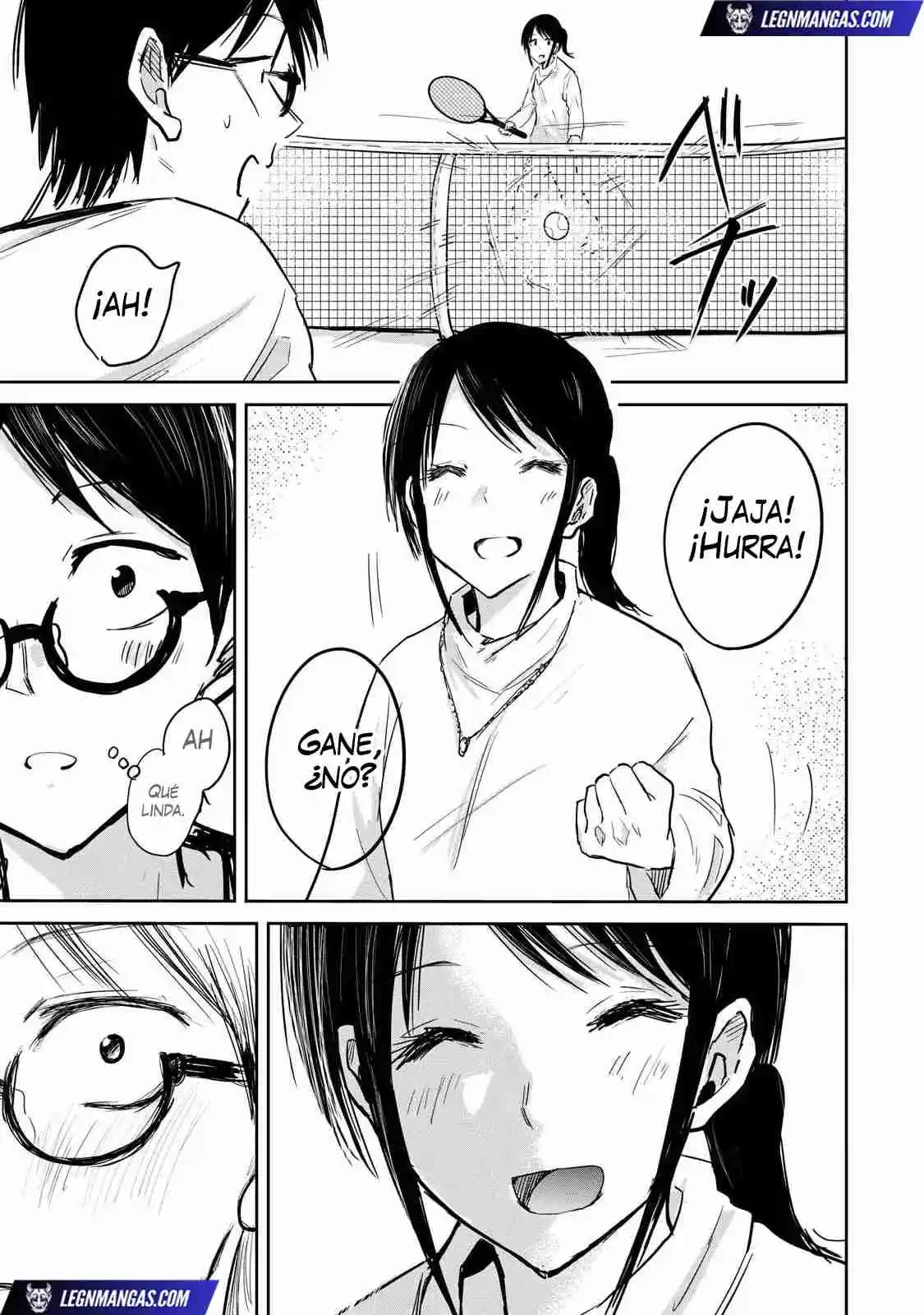 Ueno-kun Has Been Developed - Capítulo 8 - Página 8 - LectorTMOo