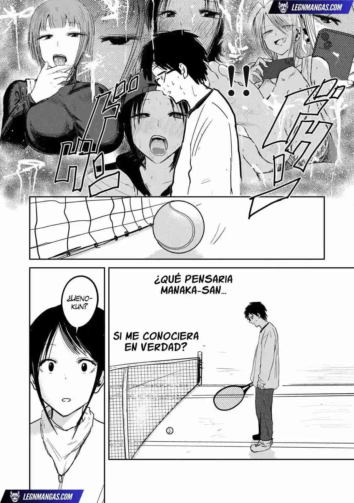 Ueno-kun Has Been Developed - Capítulo 8 - Página 9 - LectorTMOo