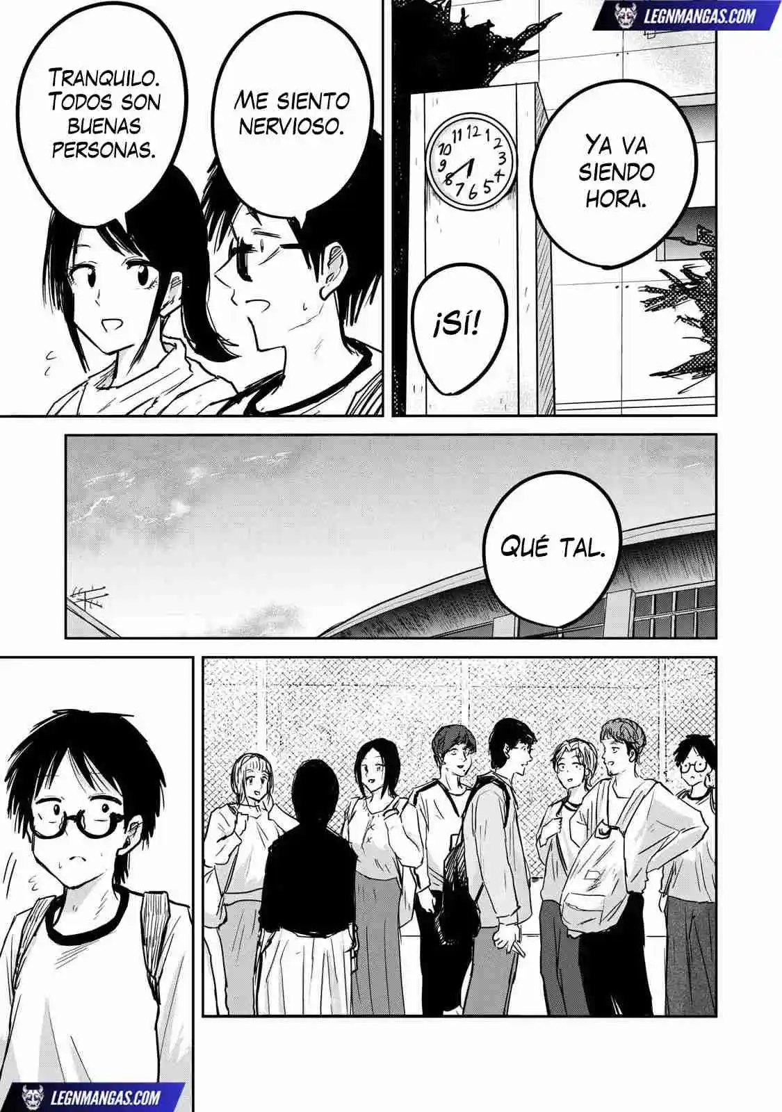 Ueno-kun Has Been Developed - Capítulo 8 - Página 10 - LectorTMOo