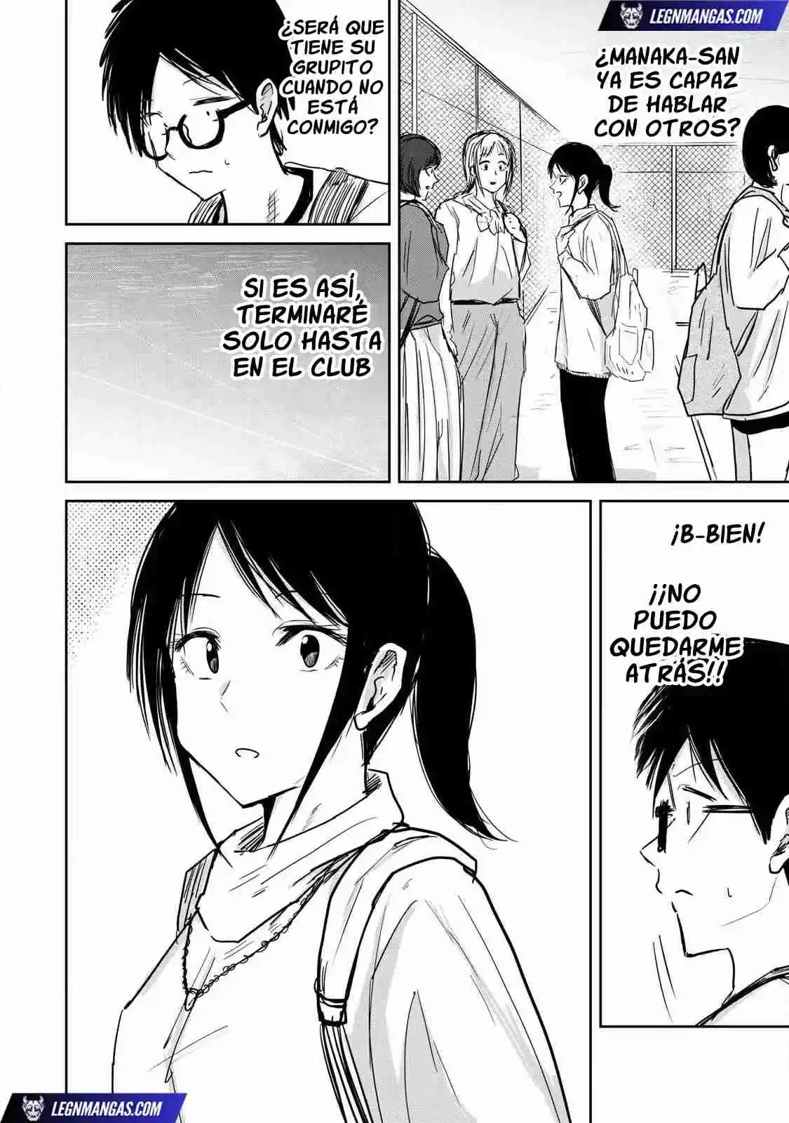 Ueno-kun Has Been Developed - Capítulo 8 - Página 11 - LectorTMOo