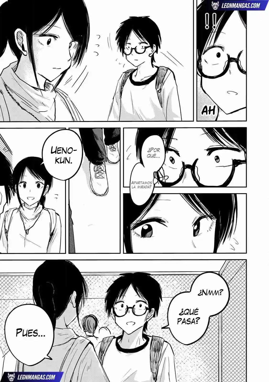 Ueno-kun Has Been Developed - Capítulo 8 - Página 12 - LectorTMOo