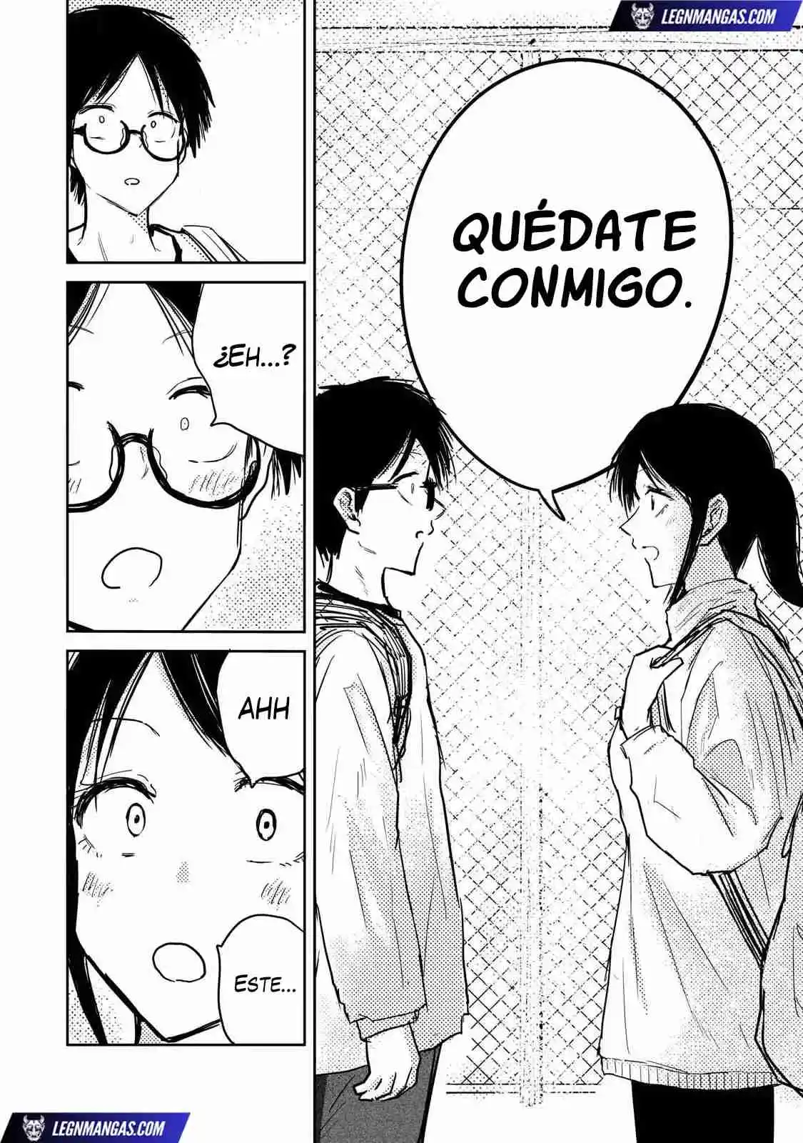 Ueno-kun Has Been Developed - Capítulo 8 - Página 13 - LectorTMOo