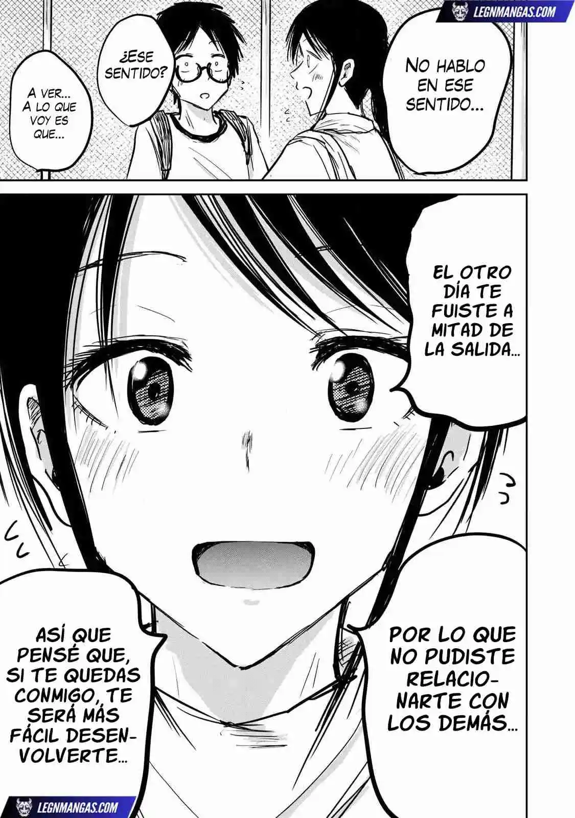Ueno-kun Has Been Developed - Capítulo 8 - Página 14 - LectorTMOo