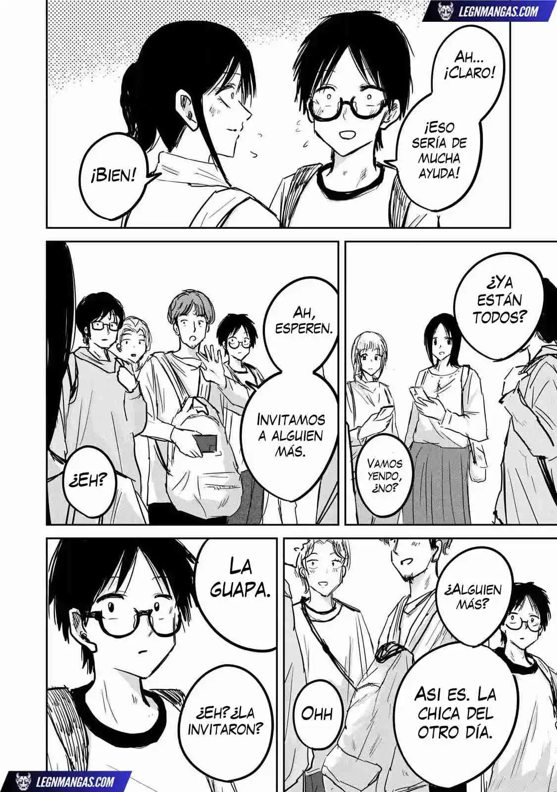 Ueno-kun Has Been Developed - Capítulo 8 - Página 15 - LectorTMOo