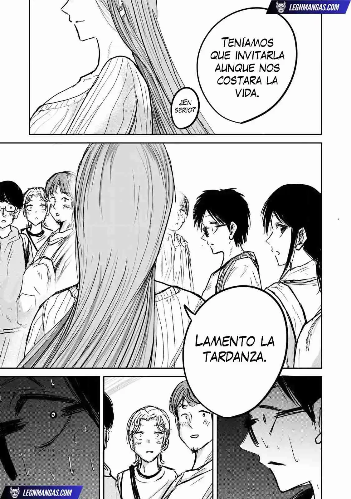 Ueno-kun Has Been Developed - Capítulo 8 - Página 16 - LectorTMOo