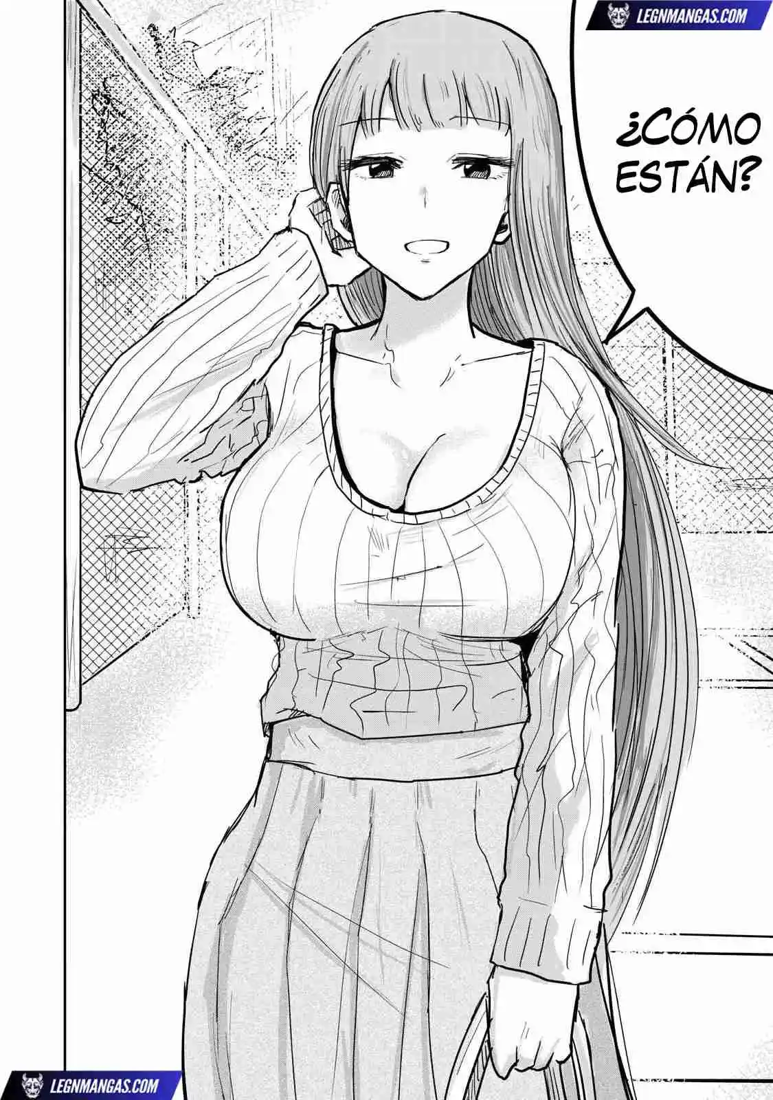 Ueno-kun Has Been Developed - Capítulo 8 - Página 17 - LectorTMOo
