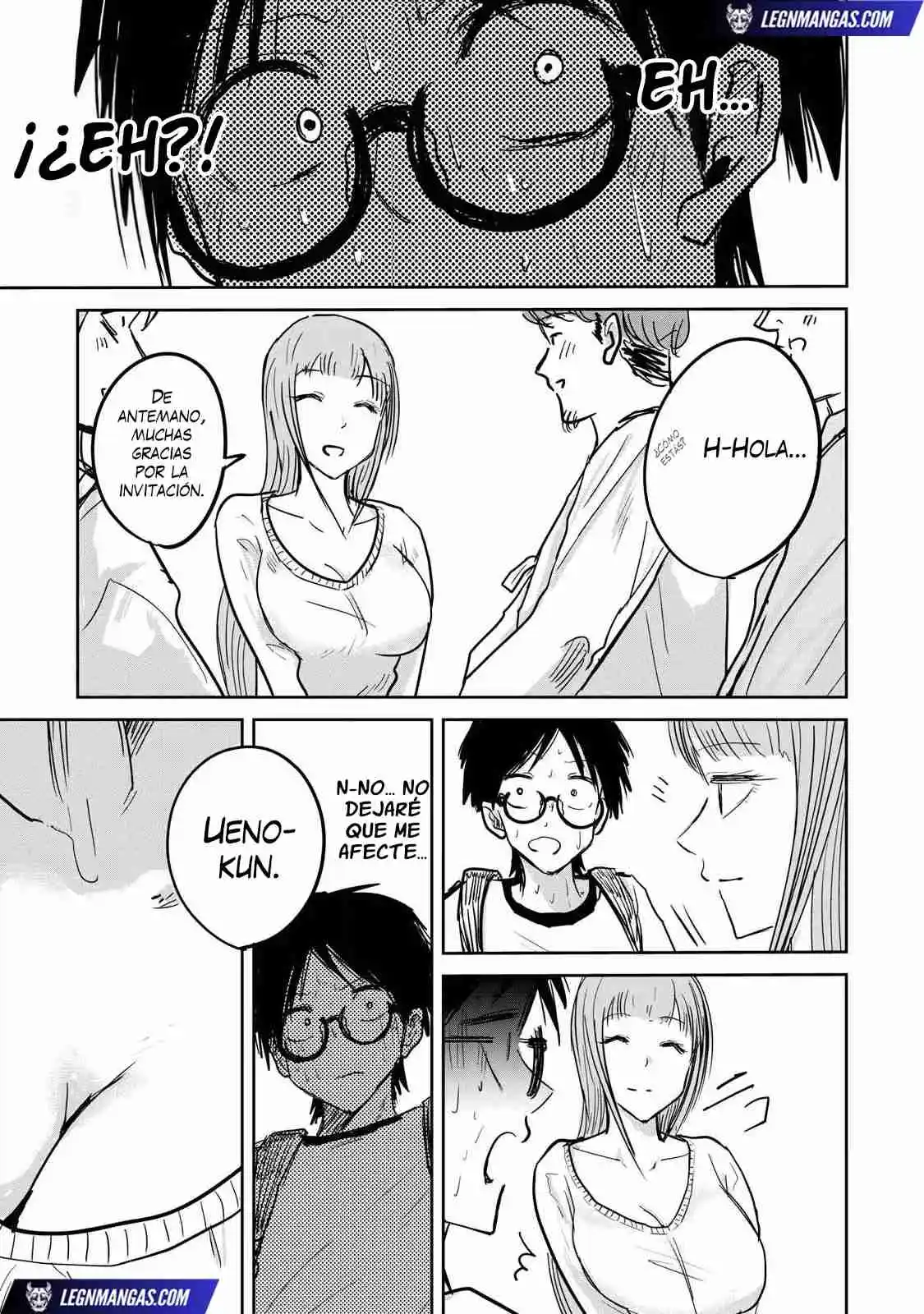 Ueno-kun Has Been Developed - Capítulo 8 - Página 18 - LectorTMOo