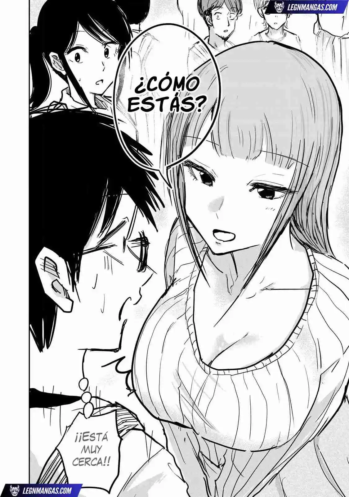 Ueno-kun Has Been Developed - Capítulo 8 - Página 19 - LectorTMOo