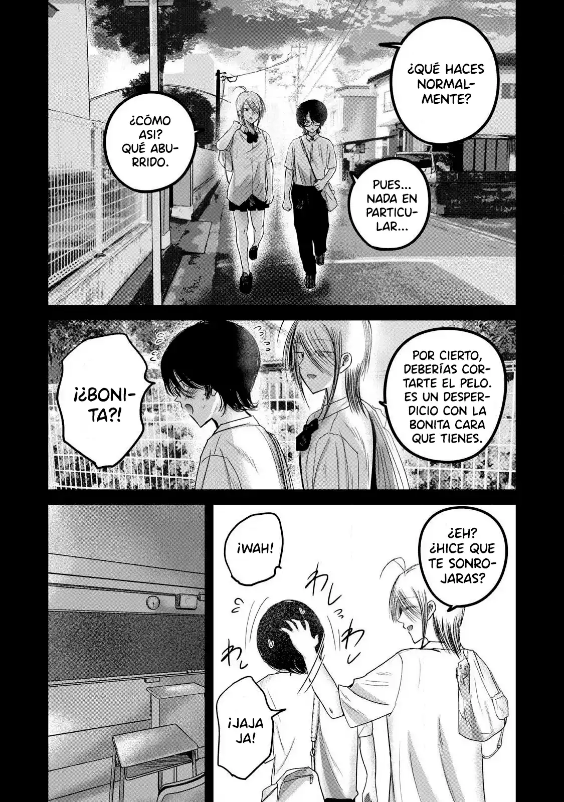 Ueno-kun Has Been Developed - Capítulo 80 - Página 2 - LectorTMOo