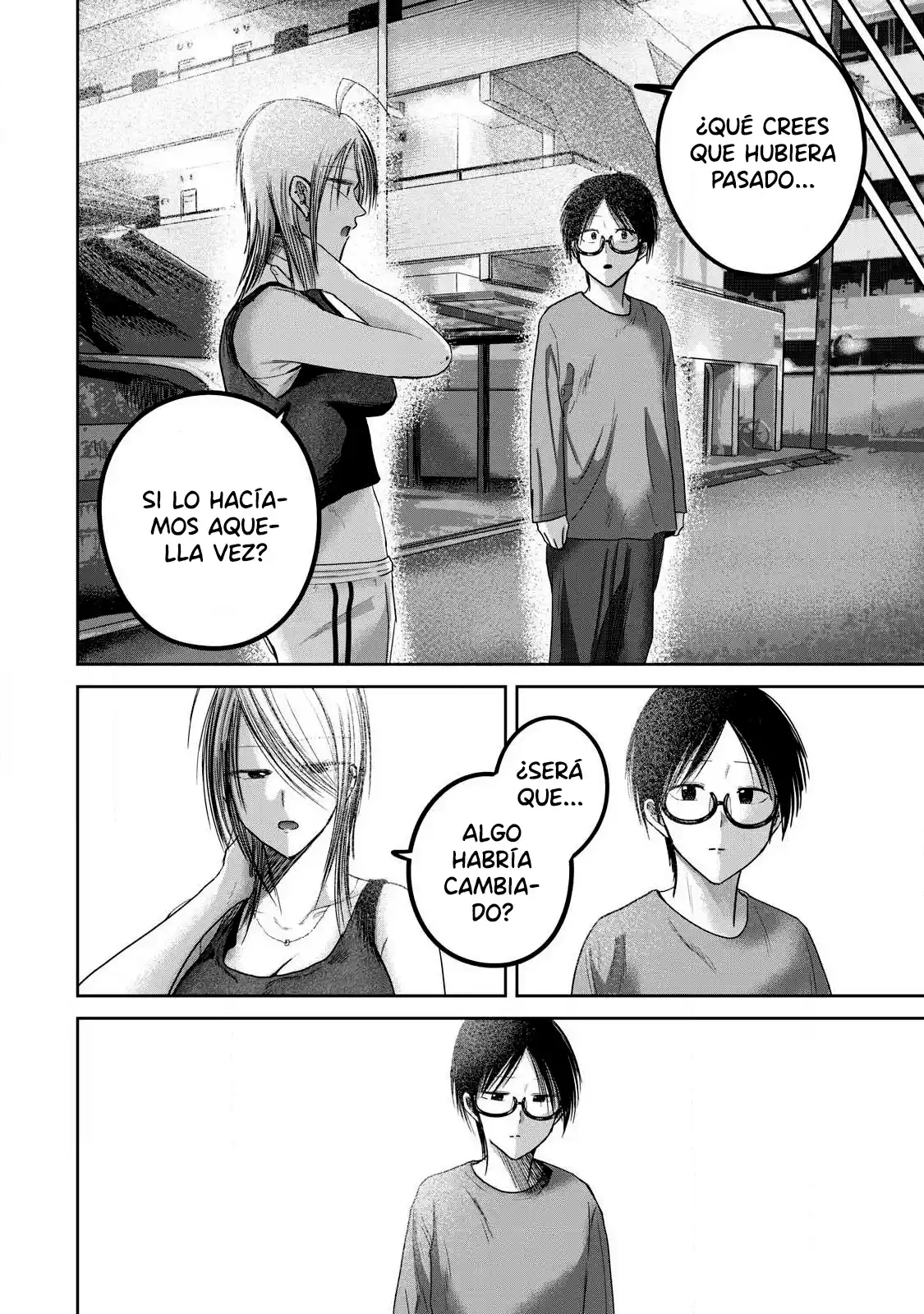 Ueno-kun Has Been Developed - Capítulo 80 - Página 8 - LectorTMOo