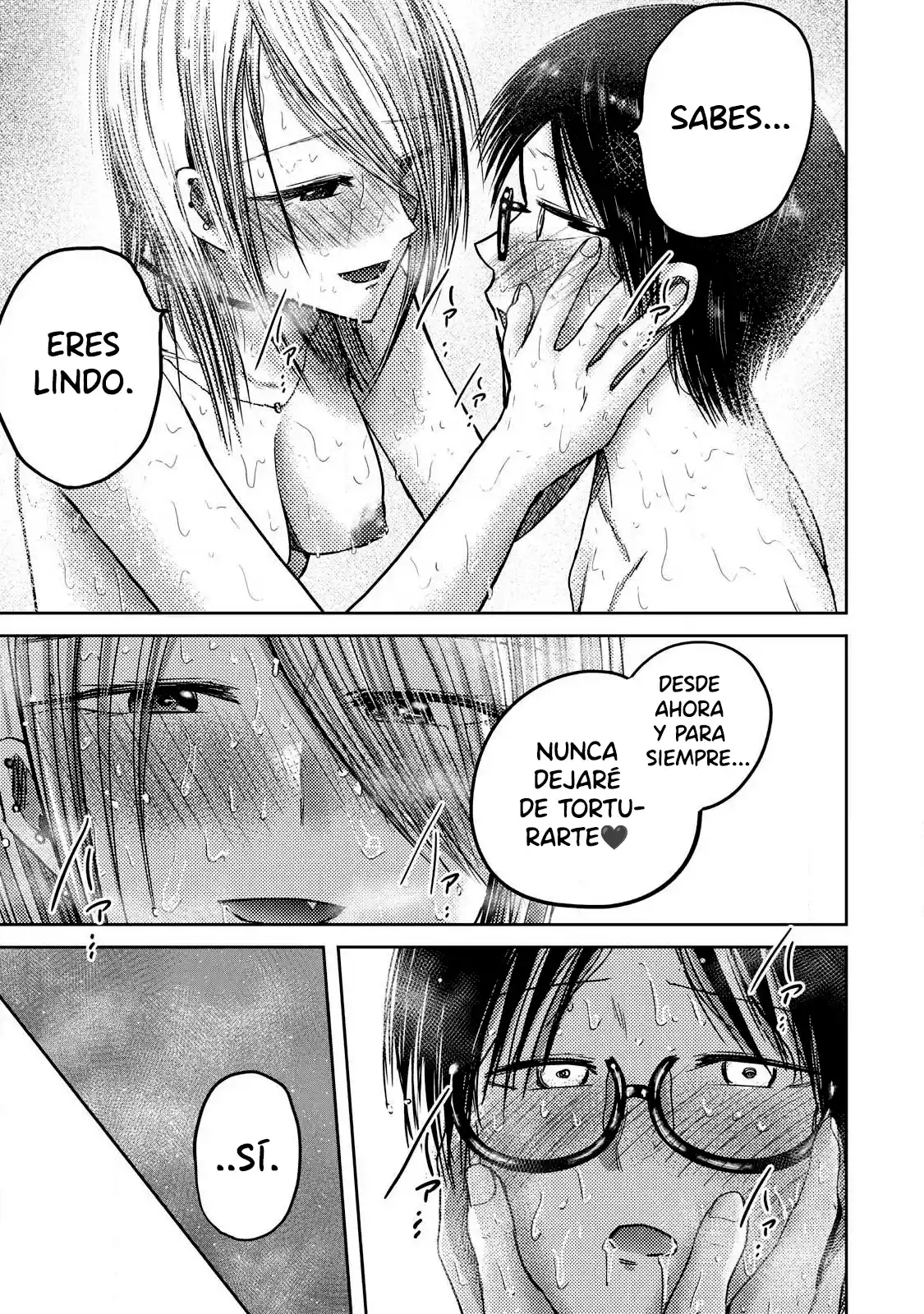 Ueno-kun Has Been Developed - Capítulo 80 - Página 15 - LectorTMOo