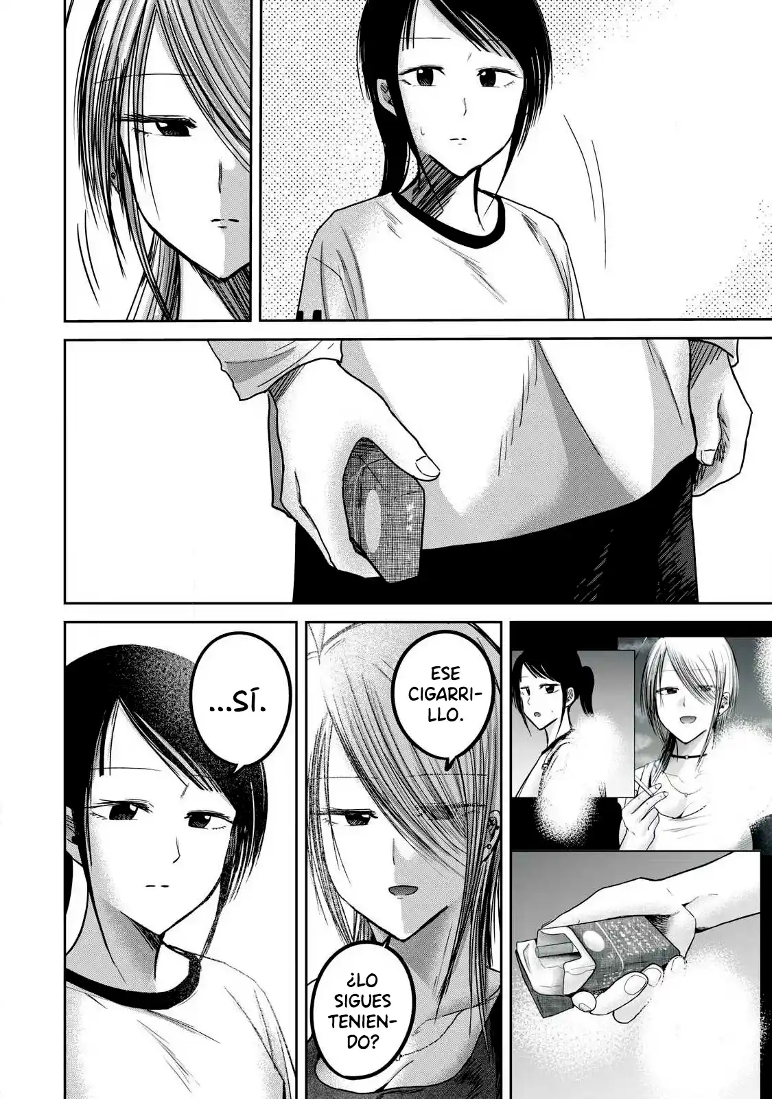 Ueno-kun Has Been Developed - Capítulo 80 - Página 18 - LectorTMOo