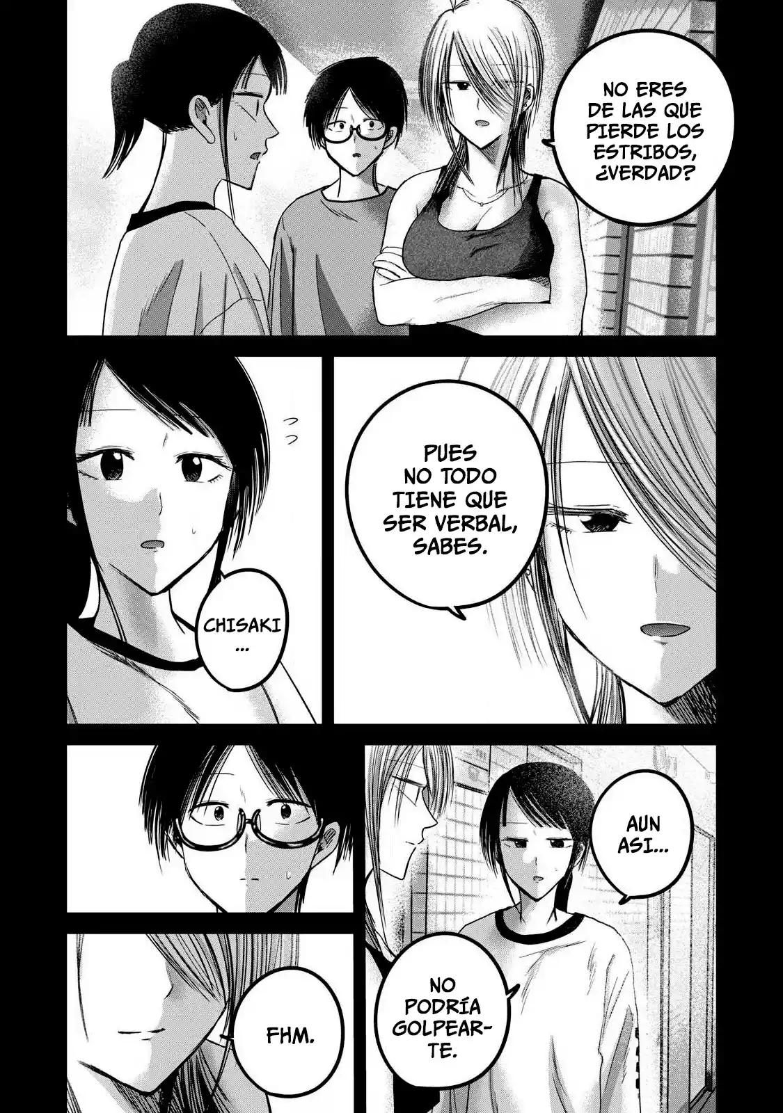 Ueno-kun Has Been Developed - Capítulo 81 - Página 3 - LectorTMOo
