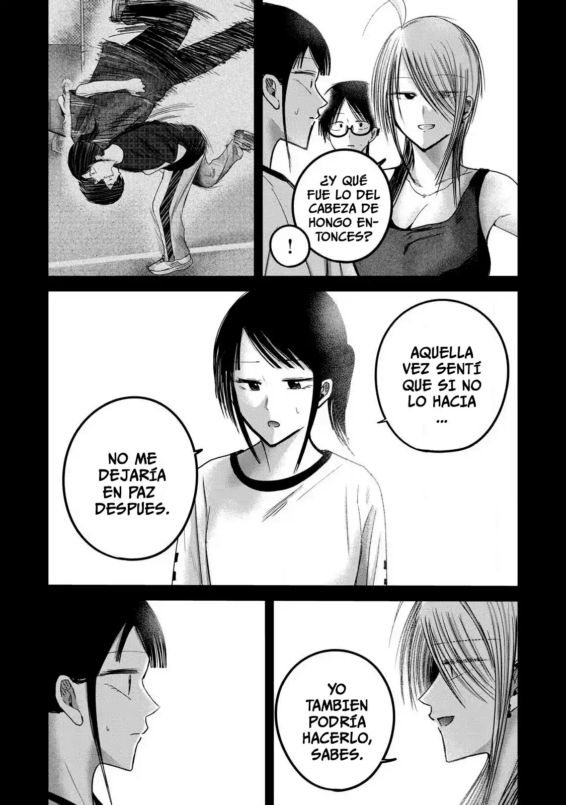 Ueno-kun Has Been Developed - Capítulo 81 - Página 4 - LectorTMOo