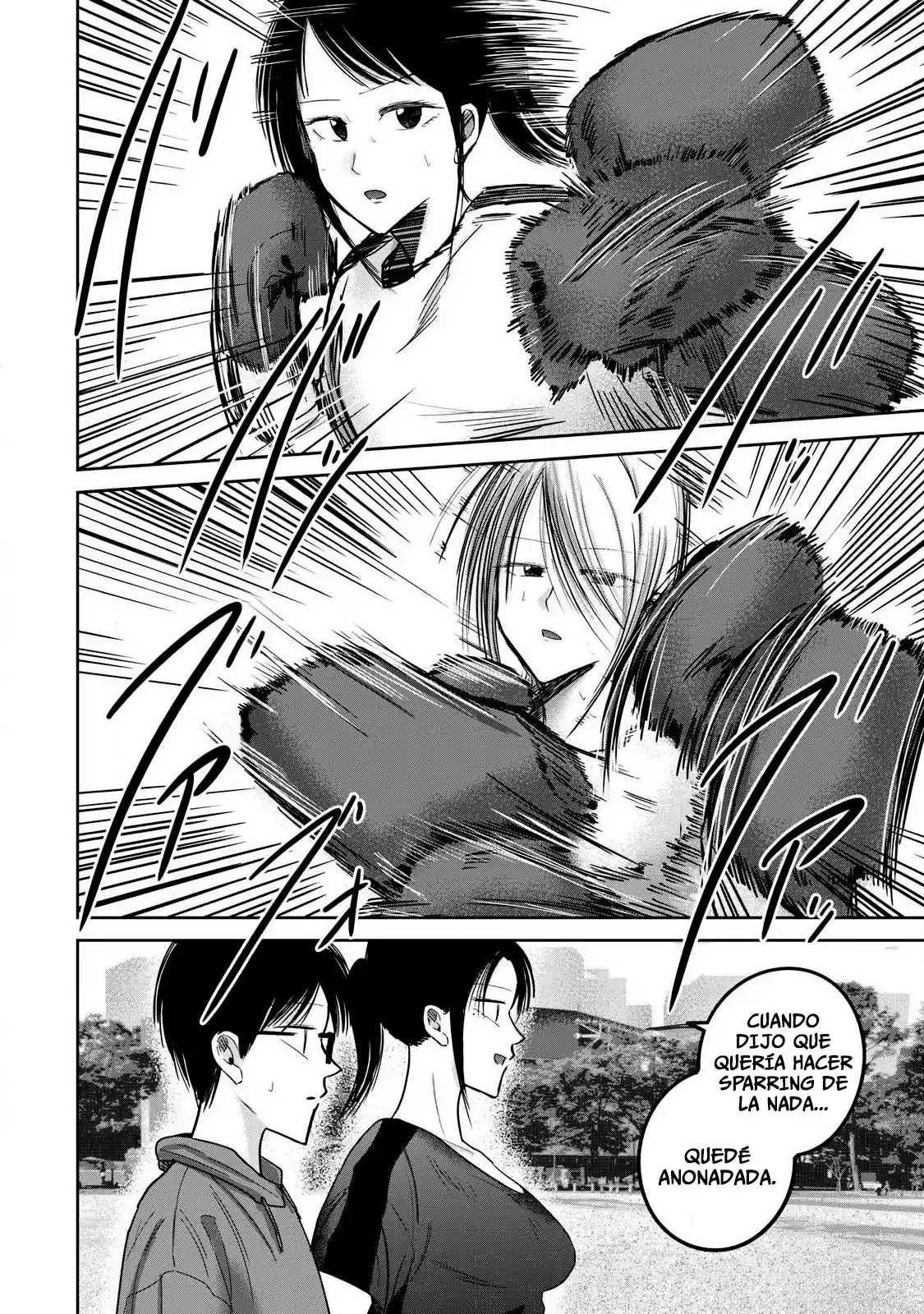 Ueno-kun Has Been Developed - Capítulo 81 - Página 6 - LectorTMOo