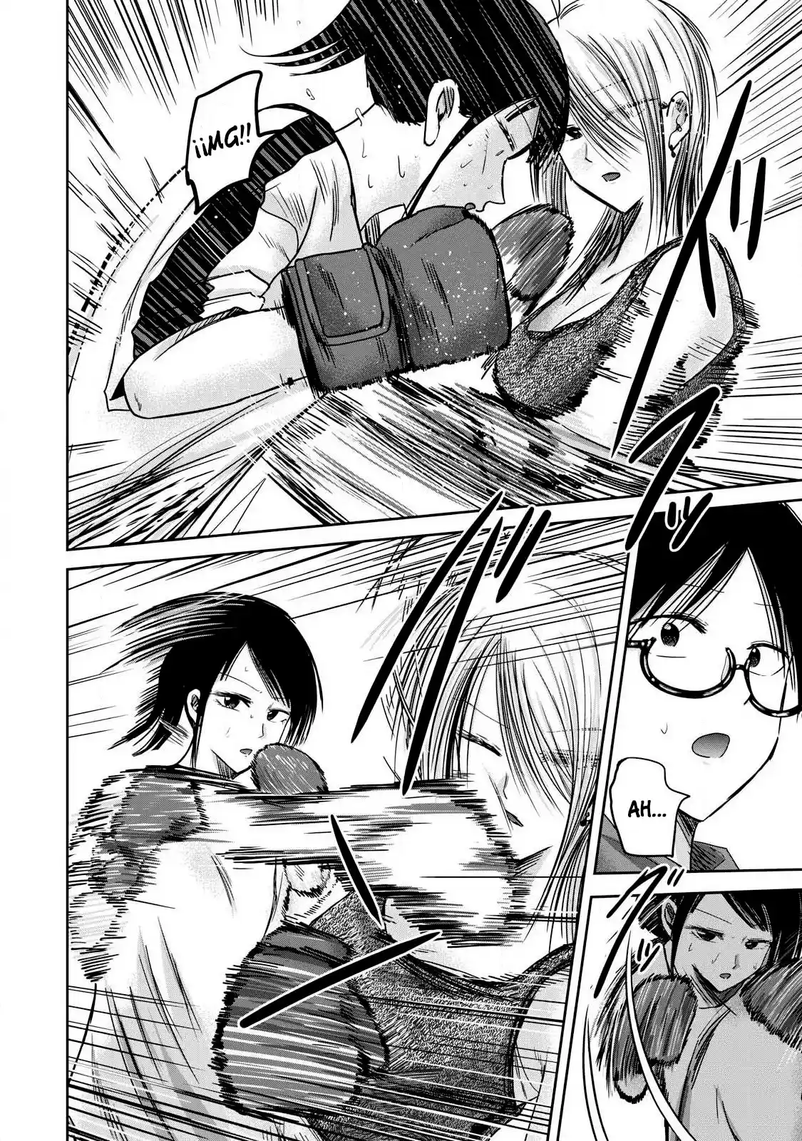 Ueno-kun Has Been Developed - Capítulo 81 - Página 8 - LectorTMOo