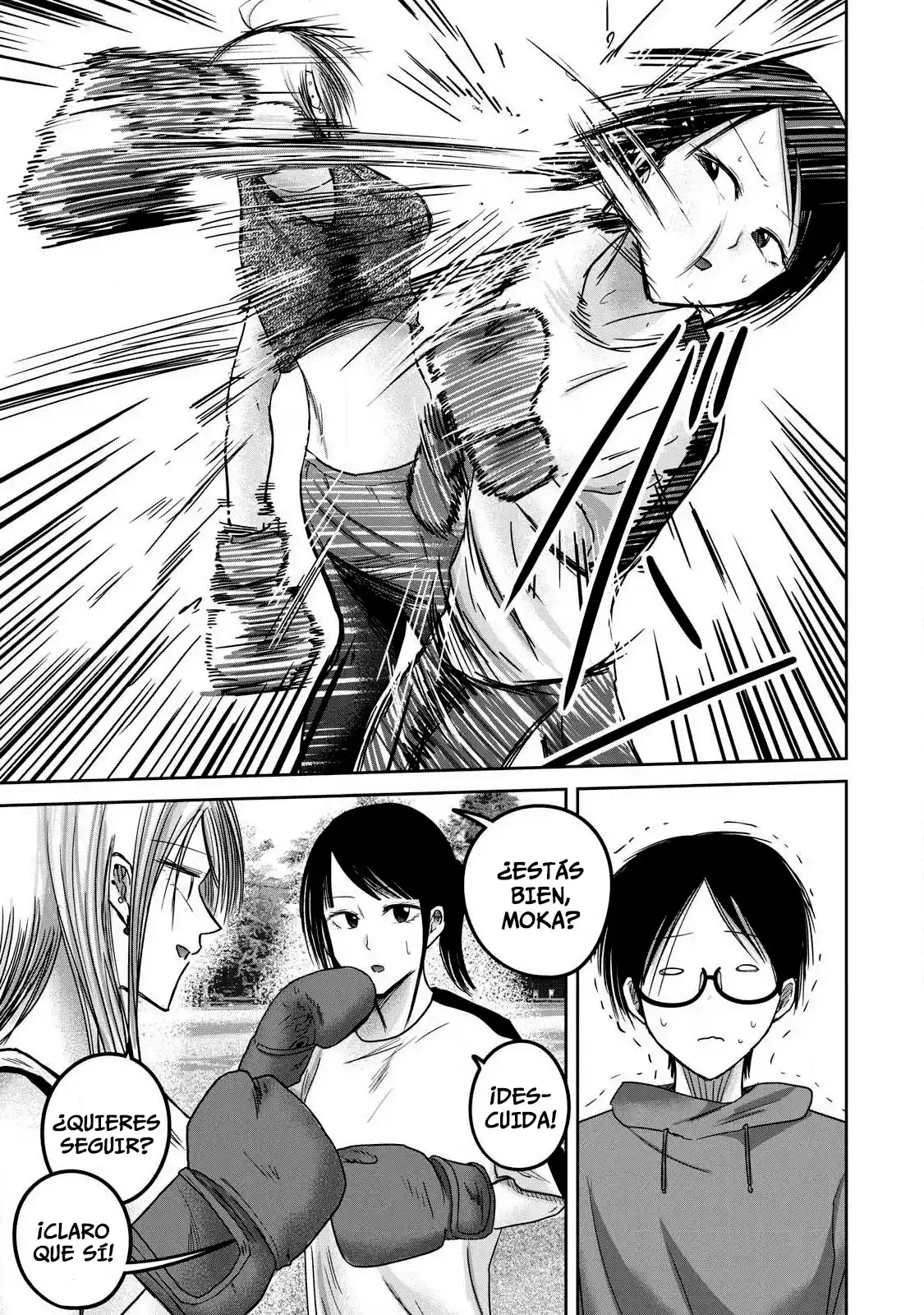 Ueno-kun Has Been Developed - Capítulo 81 - Página 9 - LectorTMOo