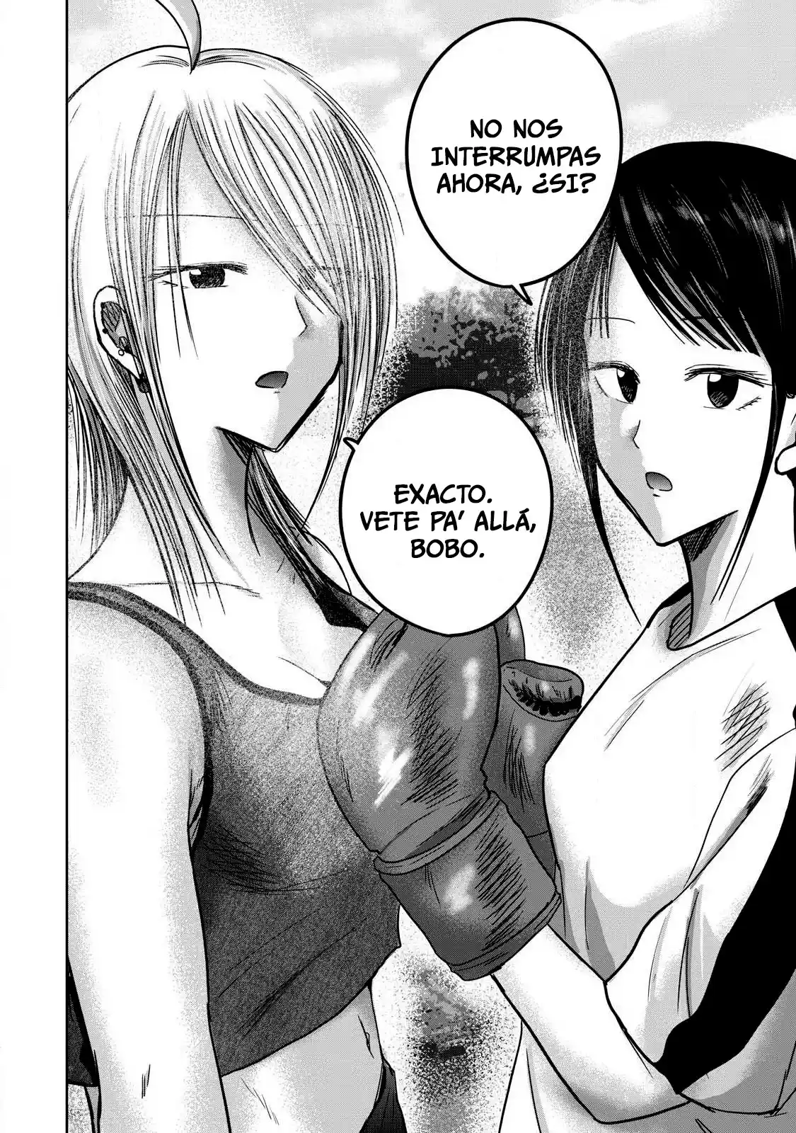 Ueno-kun Has Been Developed - Capítulo 81 - Página 12 - LectorTMOo