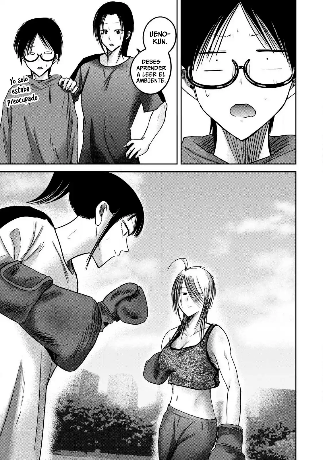 Ueno-kun Has Been Developed - Capítulo 81 - Página 13 - LectorTMOo