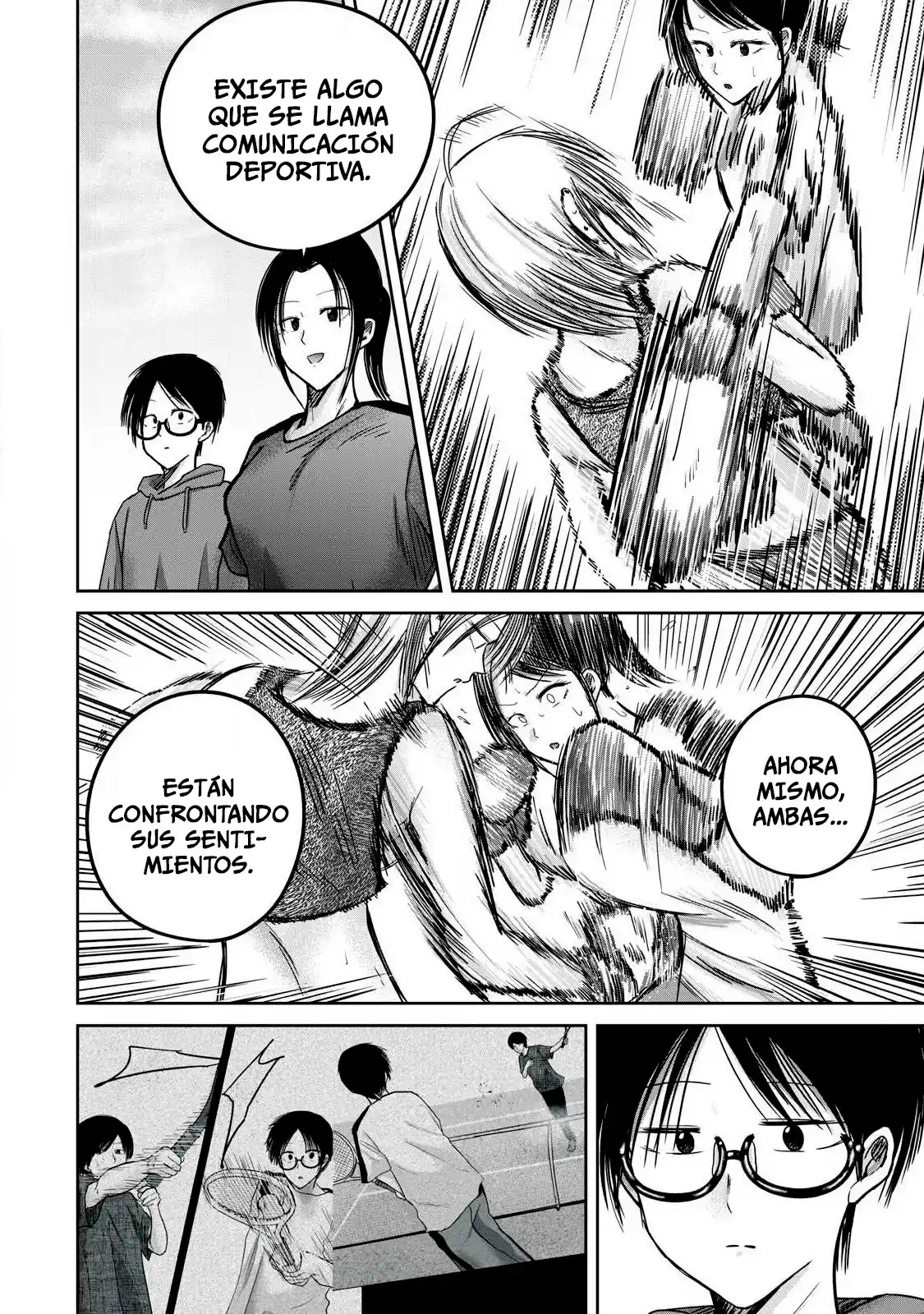 Ueno-kun Has Been Developed - Capítulo 81 - Página 14 - LectorTMOo