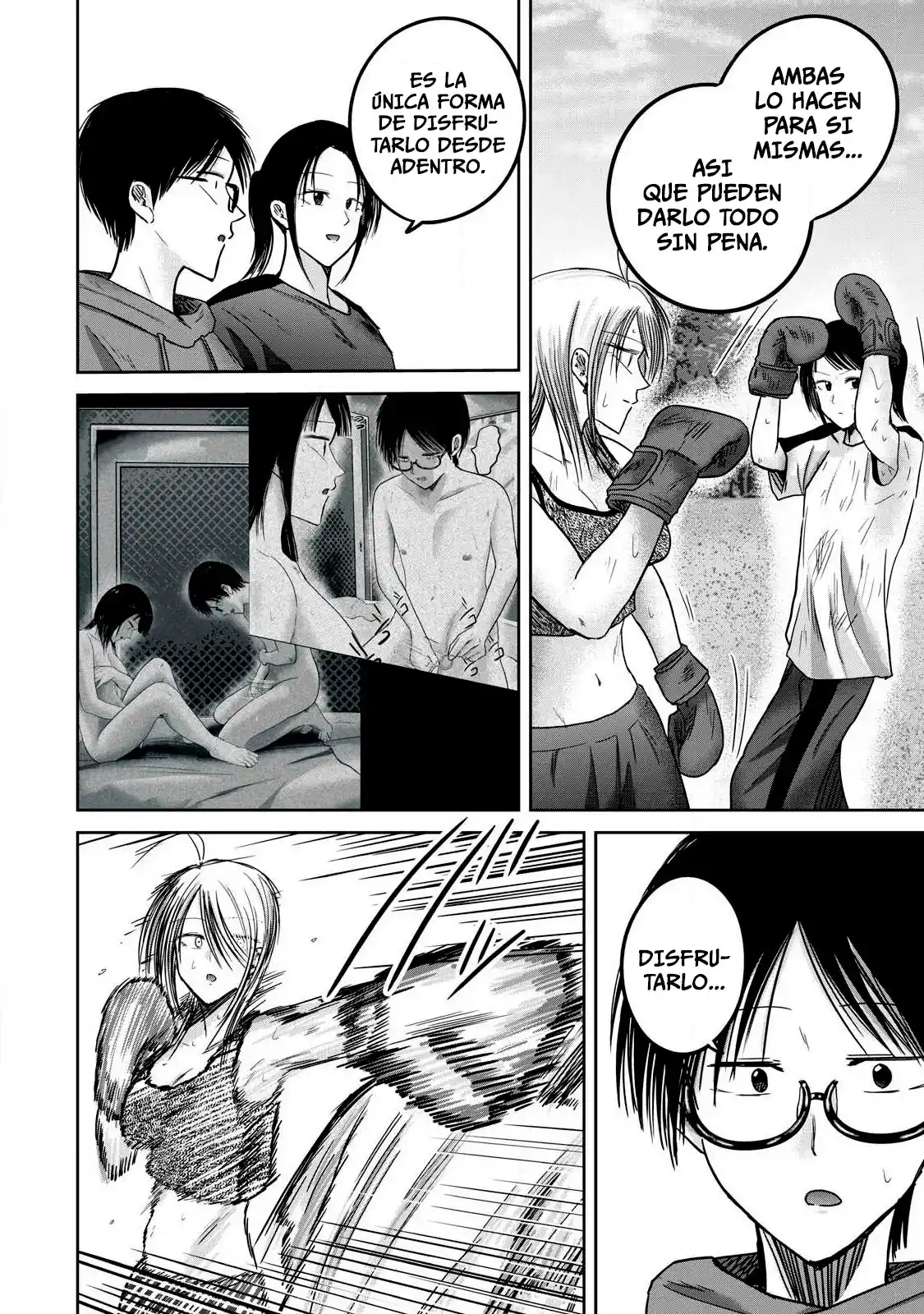 Ueno-kun Has Been Developed - Capítulo 81 - Página 16 - LectorTMOo