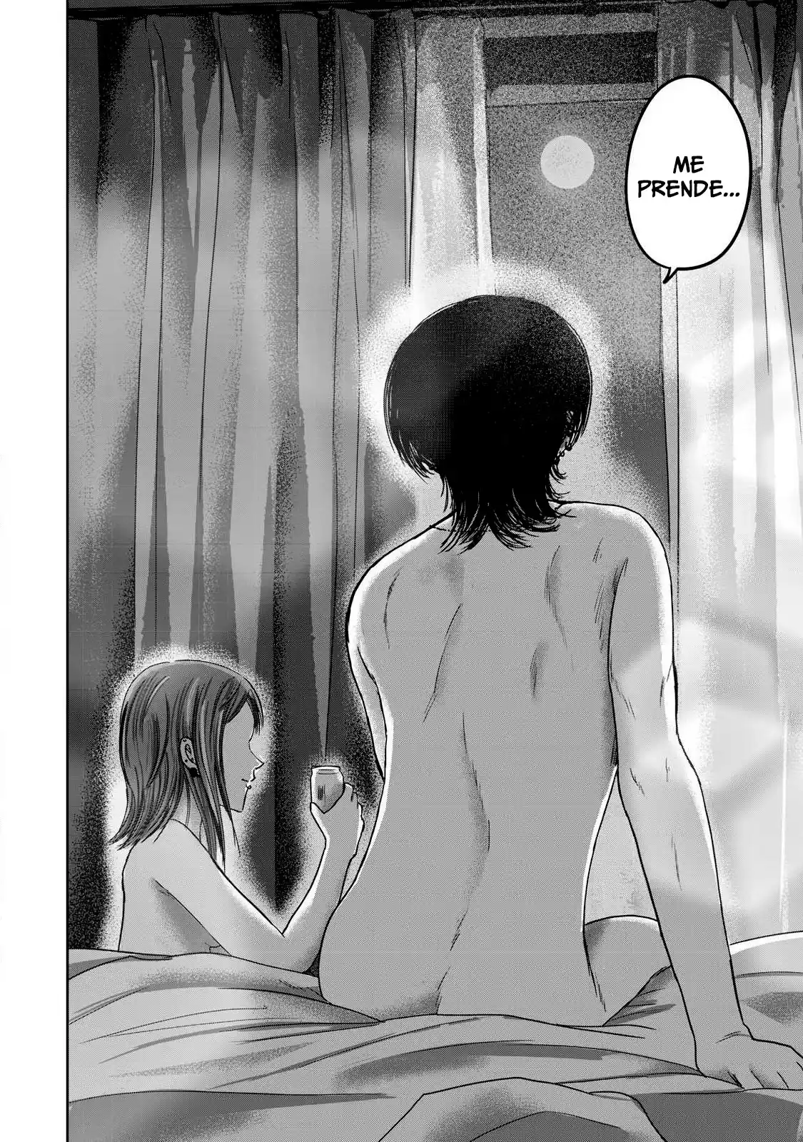Ueno-kun Has Been Developed - Capítulo 81 - Página 21 - LectorTMOo