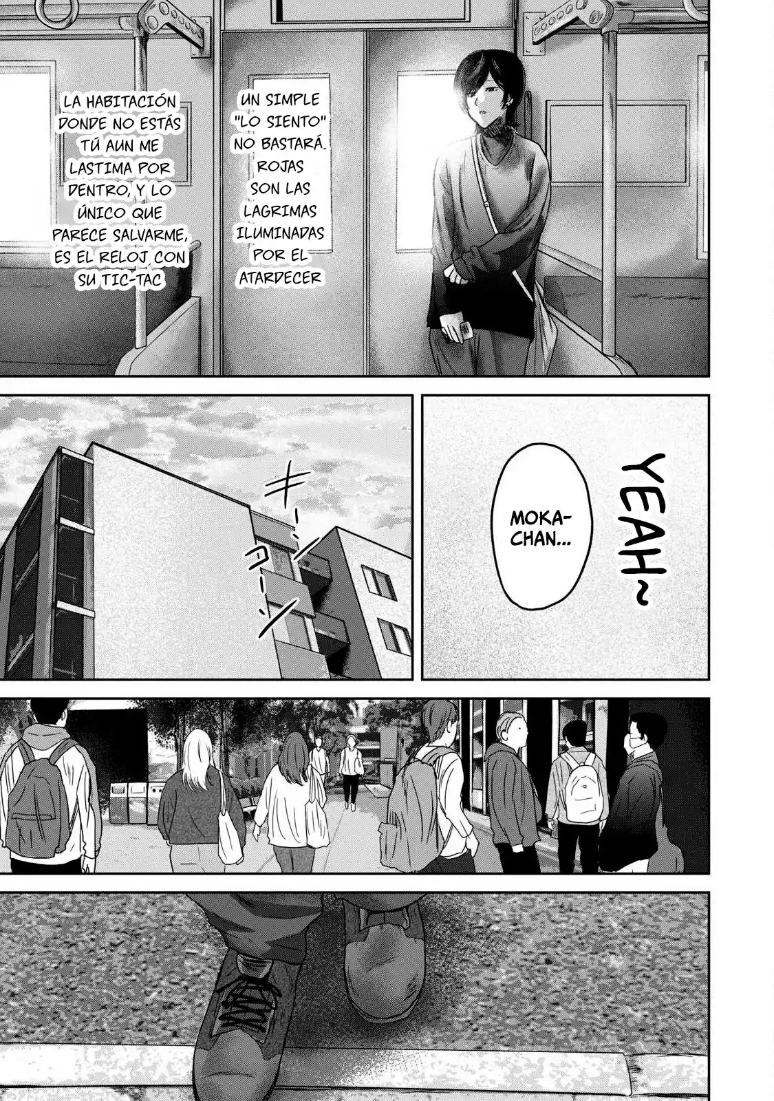 Ueno-kun Has Been Developed - Capítulo 82 - Página 9 - LectorTMOo
