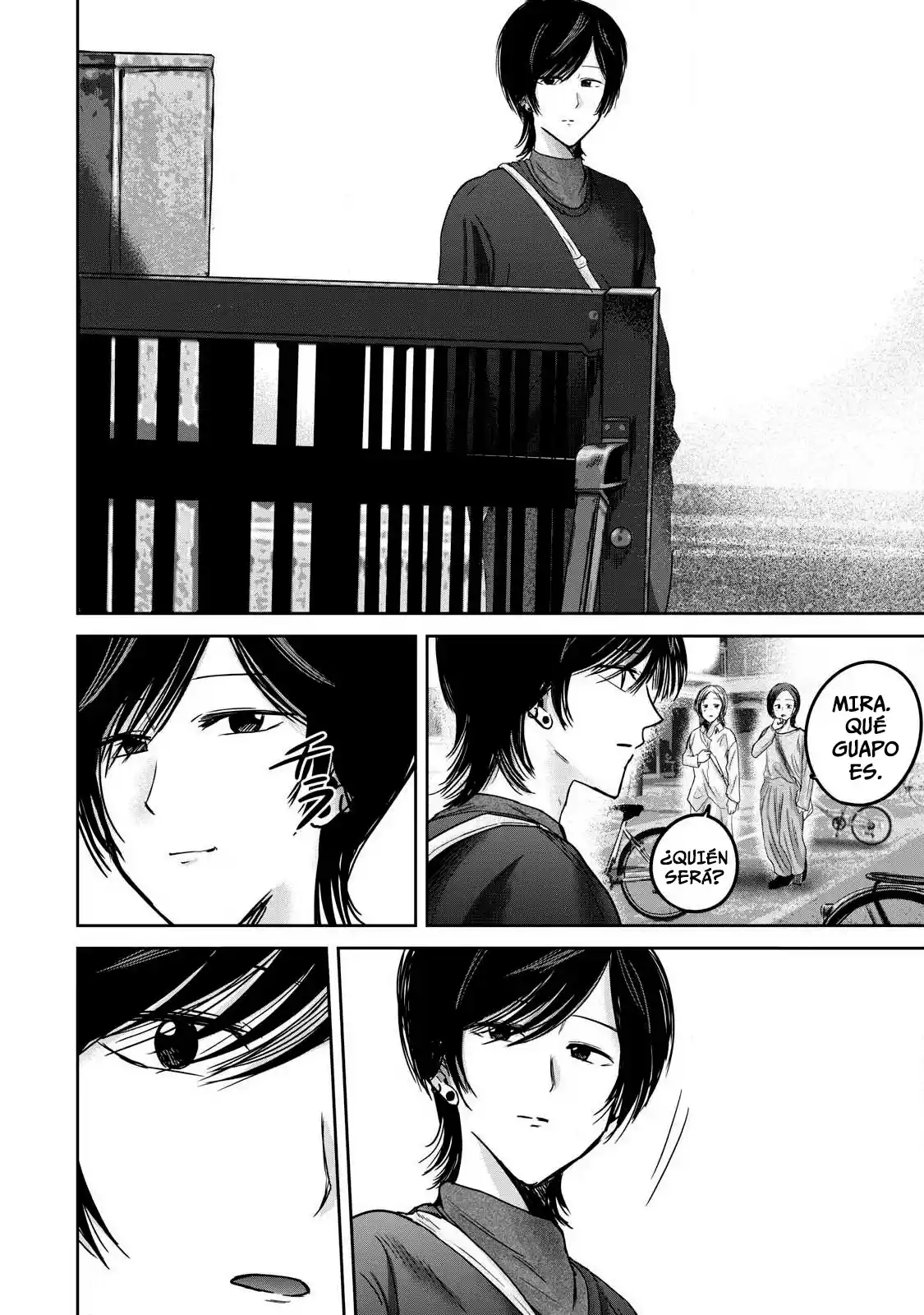 Ueno-kun Has Been Developed - Capítulo 82 - Página 10 - LectorTMOo