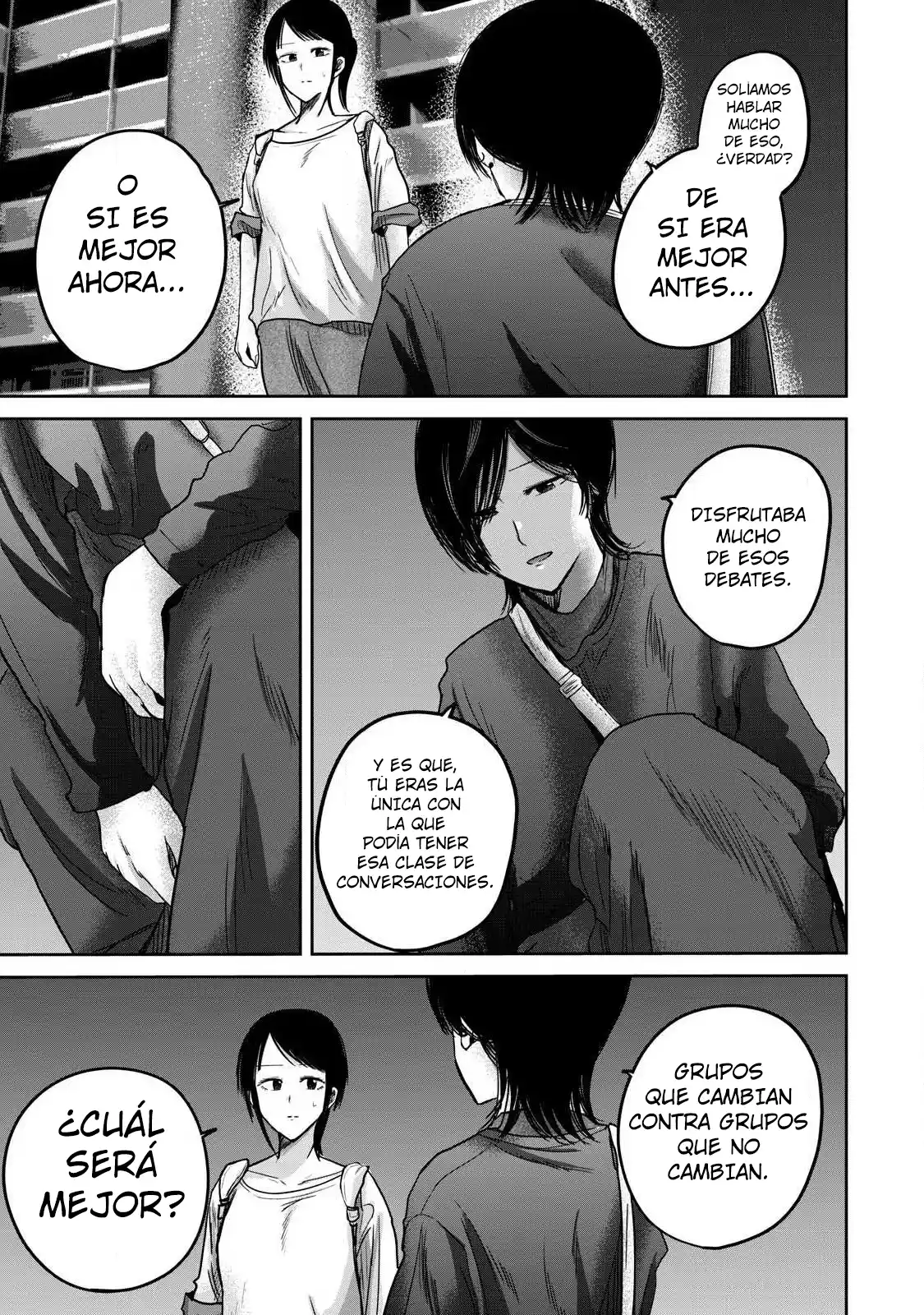 Ueno-kun Has Been Developed - Capítulo 83 - Página 5 - LectorTMOo