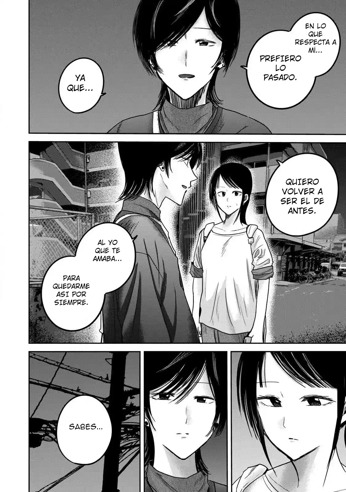 Ueno-kun Has Been Developed - Capítulo 83 - Página 6 - LectorTMOo