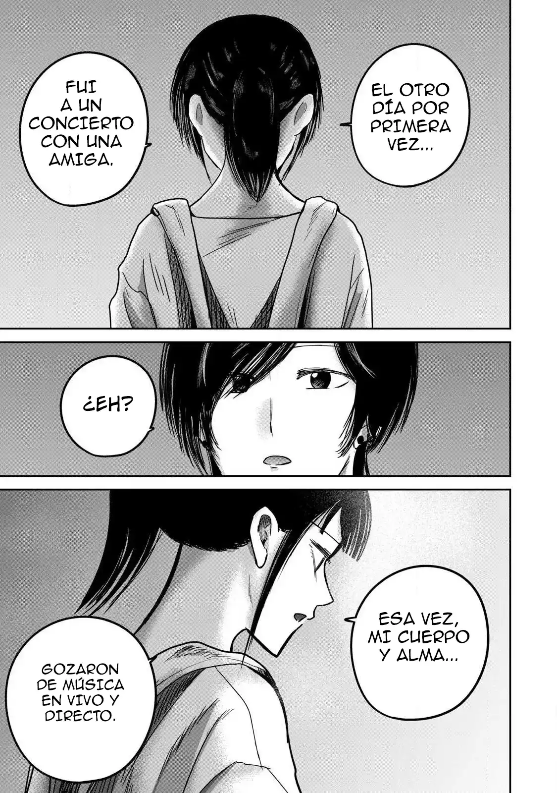 Ueno-kun Has Been Developed - Capítulo 83 - Página 7 - LectorTMOo