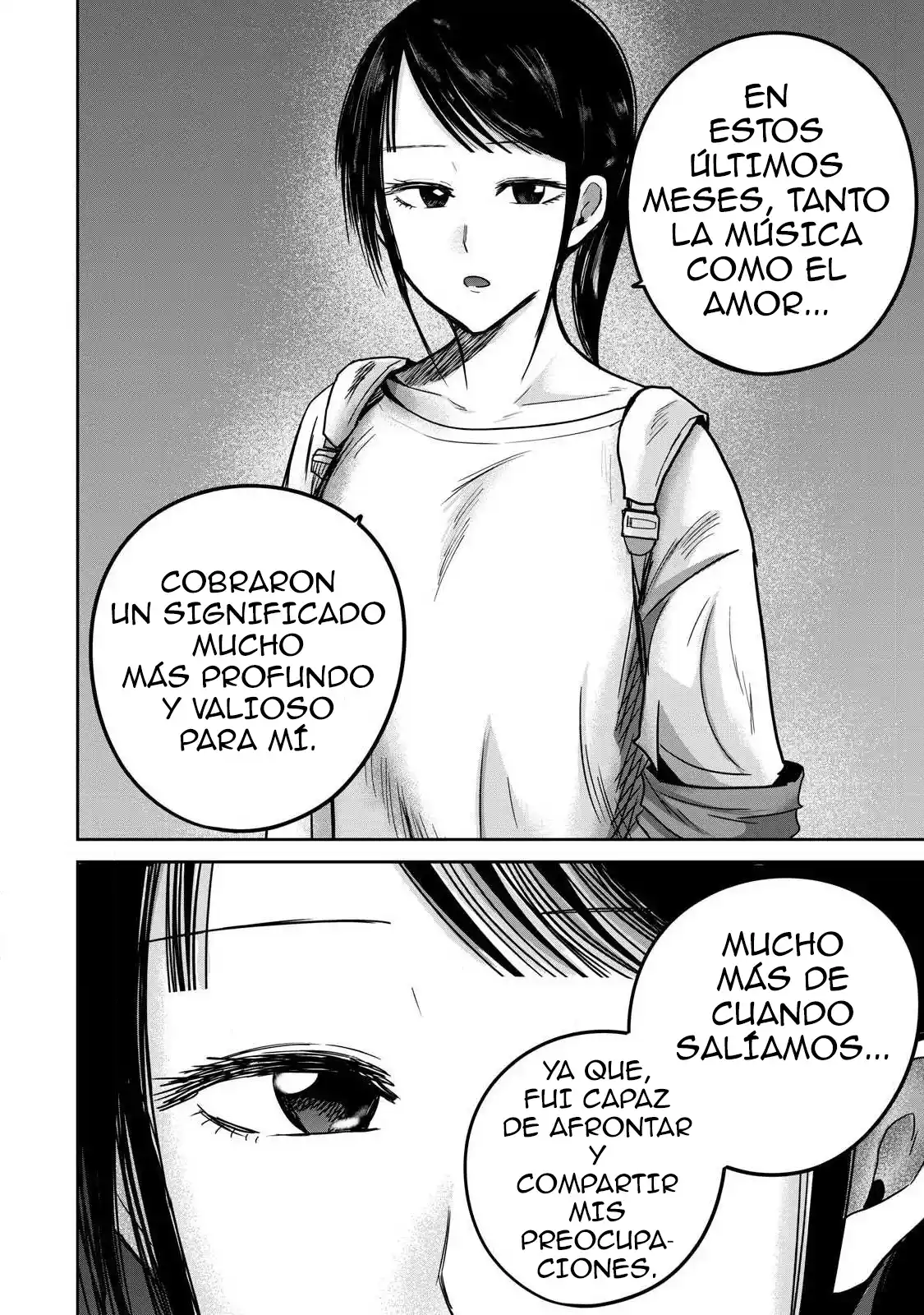 Ueno-kun Has Been Developed - Capítulo 83 - Página 8 - LectorTMOo