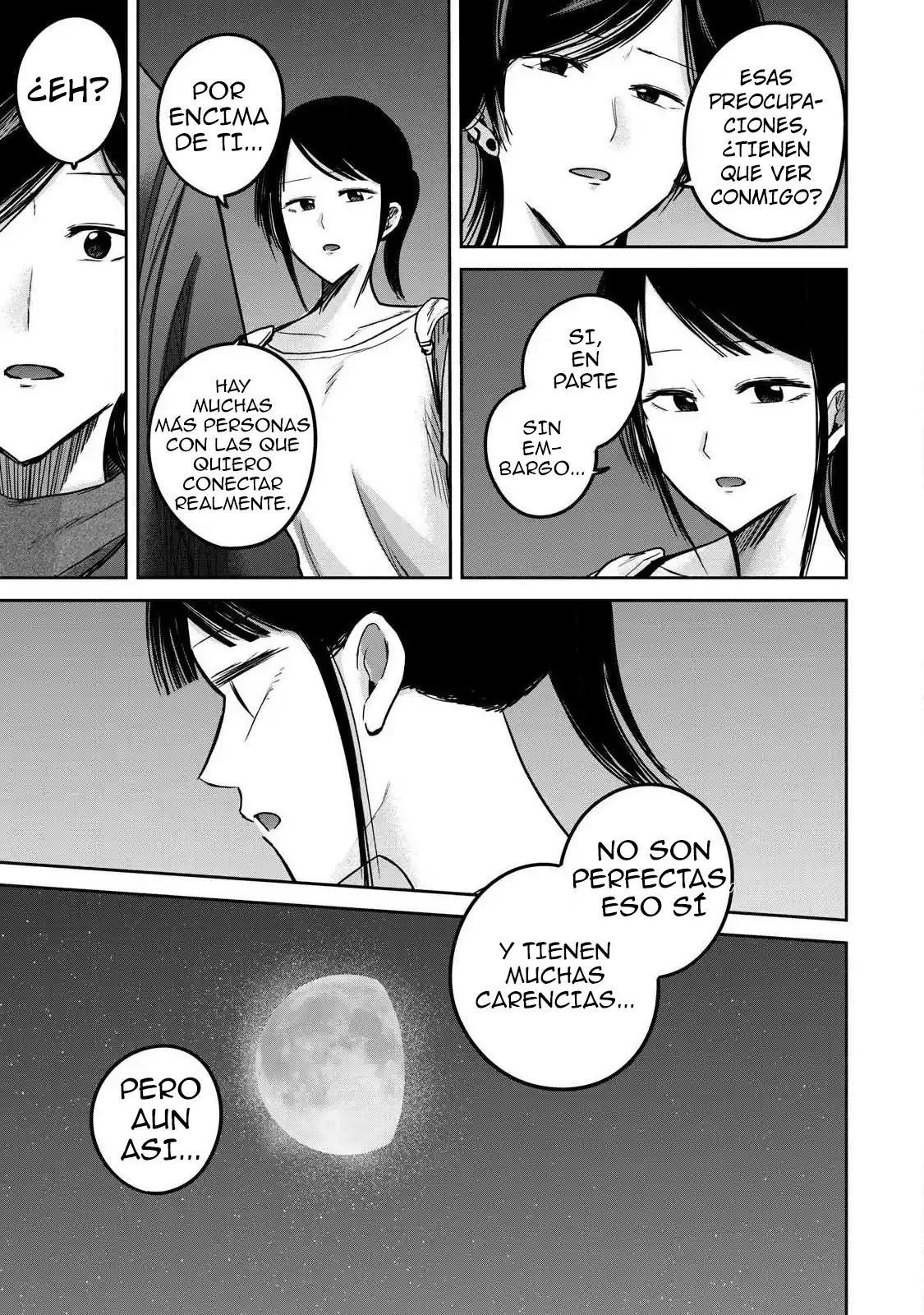 Ueno-kun Has Been Developed - Capítulo 83 - Página 9 - LectorTMOo