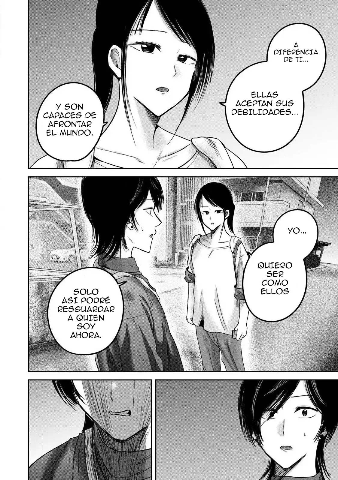 Ueno-kun Has Been Developed - Capítulo 83 - Página 10 - LectorTMOo