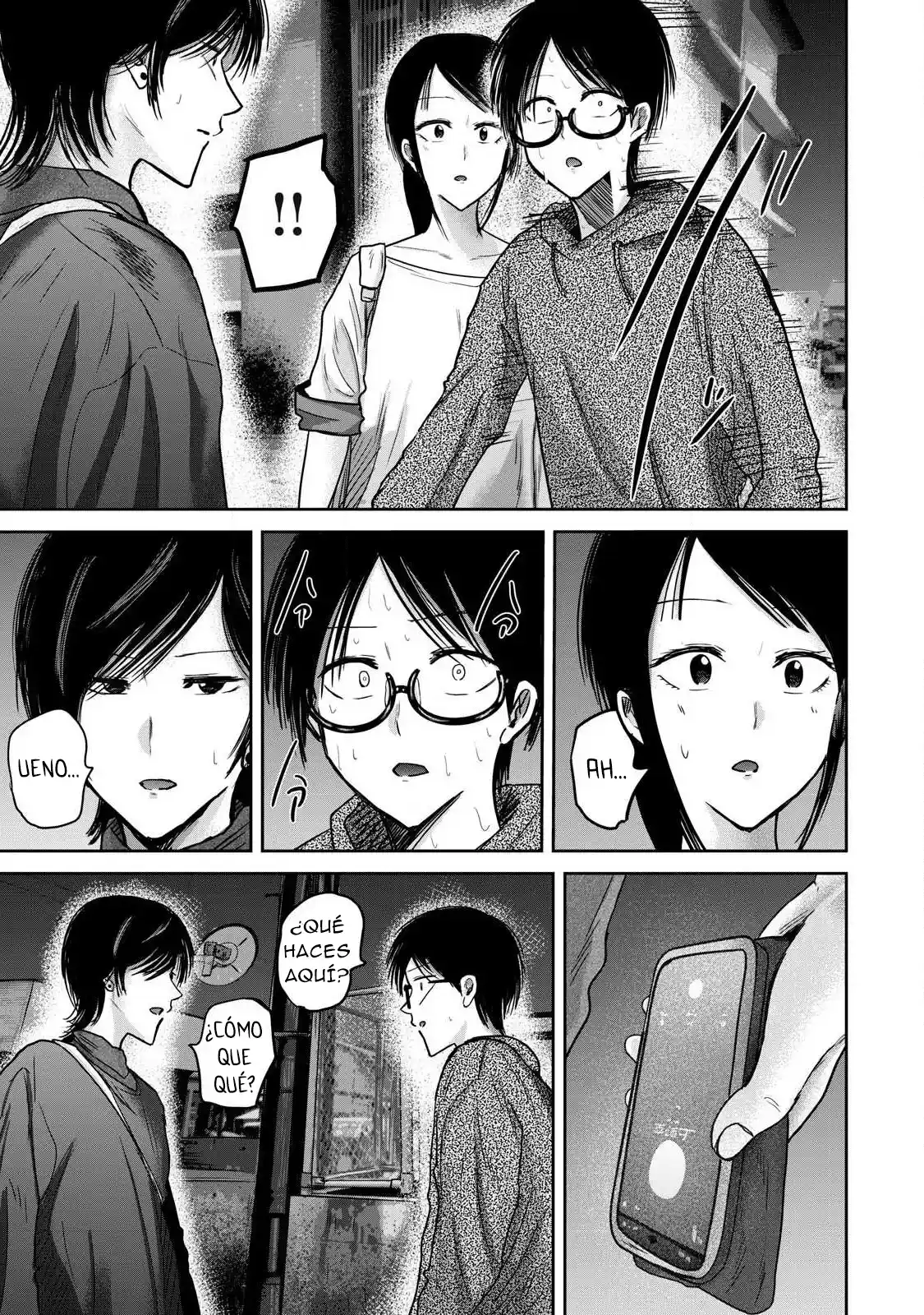 Ueno-kun Has Been Developed - Capítulo 83 - Página 13 - LectorTMOo